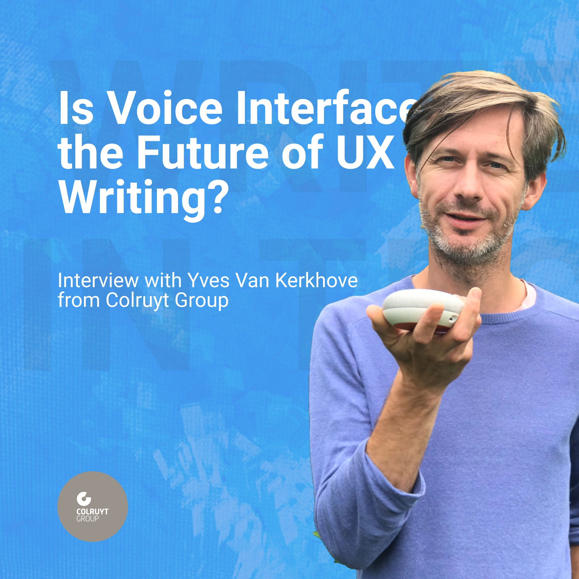 Is Voice Interface the Future of UX Writing?