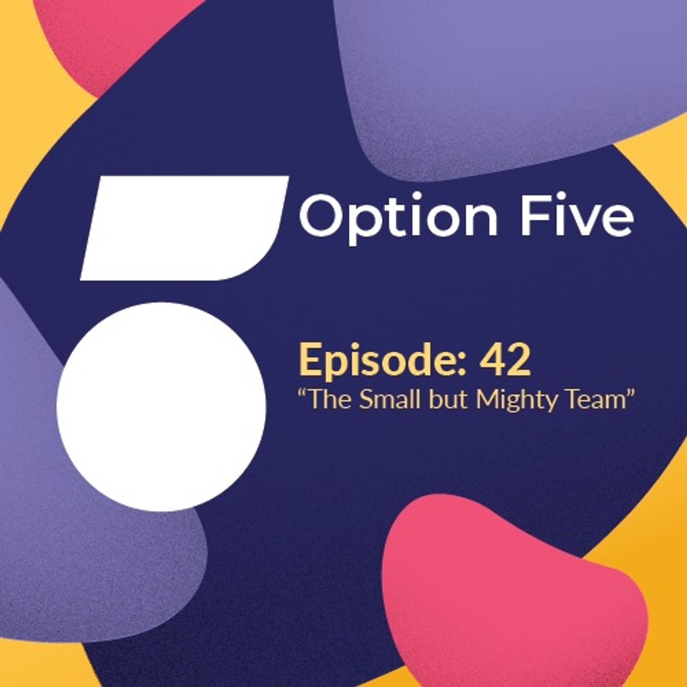 42: The Small but Mighty Team