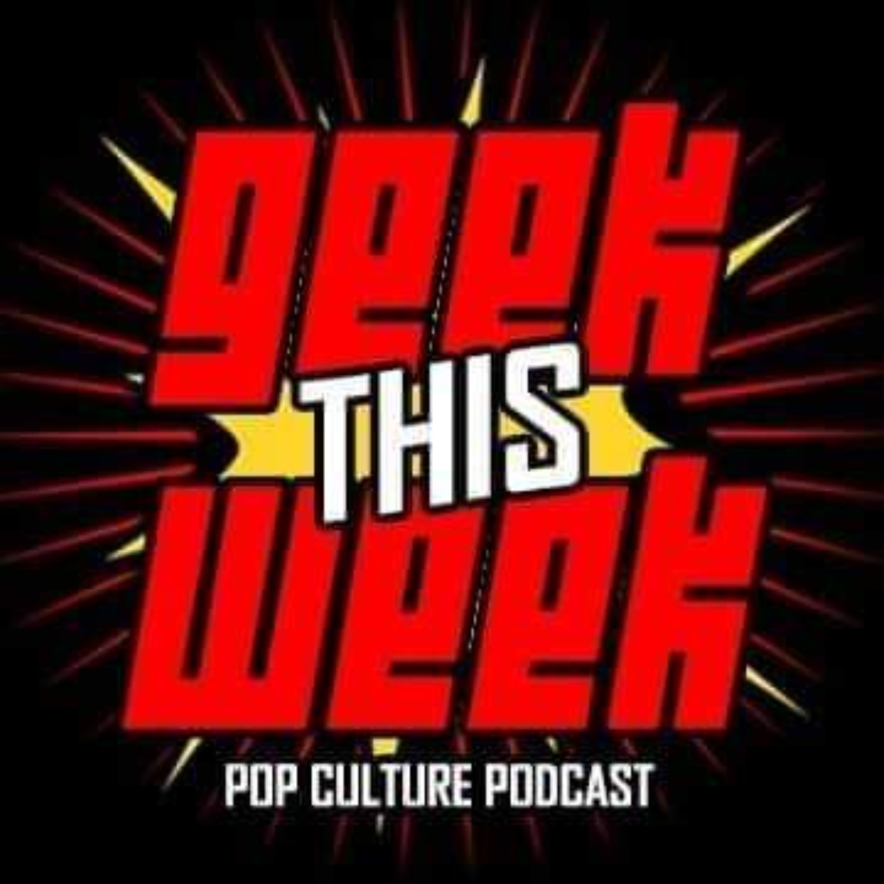 Geek This Week cover art