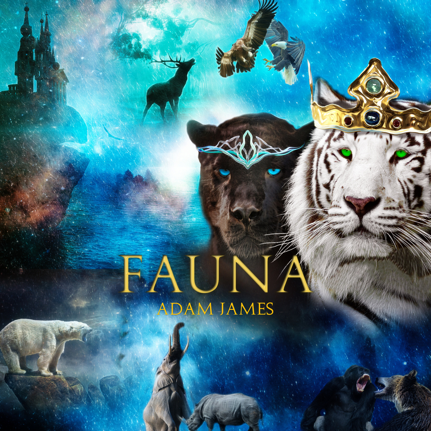 Fauna - The Animal King - Episode 1 - Lord Foxton