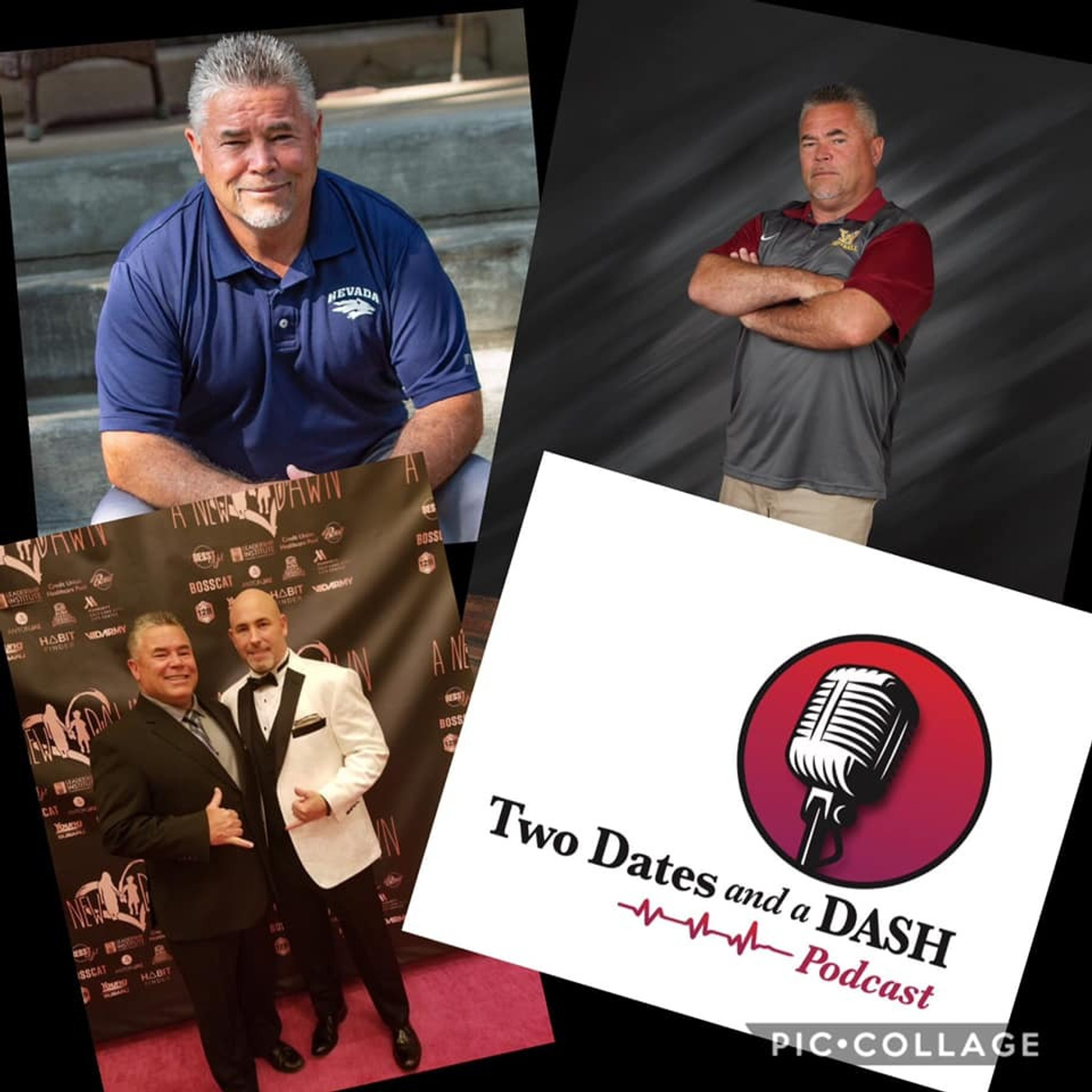 Two Dates and a Dash Podcast Episode 54: Speaker, Life Coach, Mentor and Founder of Me Inc. Now, Charles Prinzen
