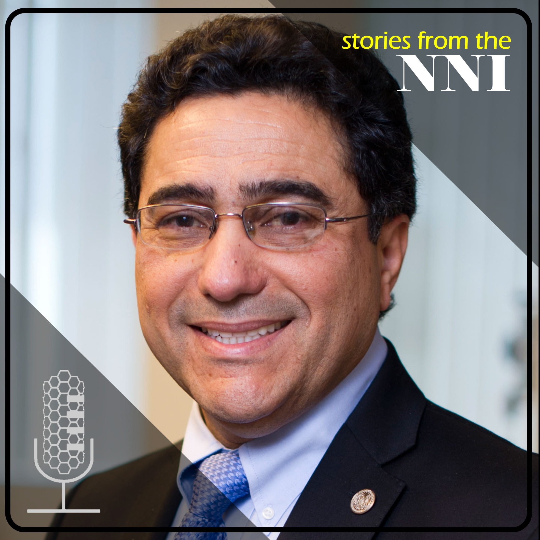 Northeastern’s Center for High-rate Nanomanufacturing: A Conversation with Ahmed Busnaina