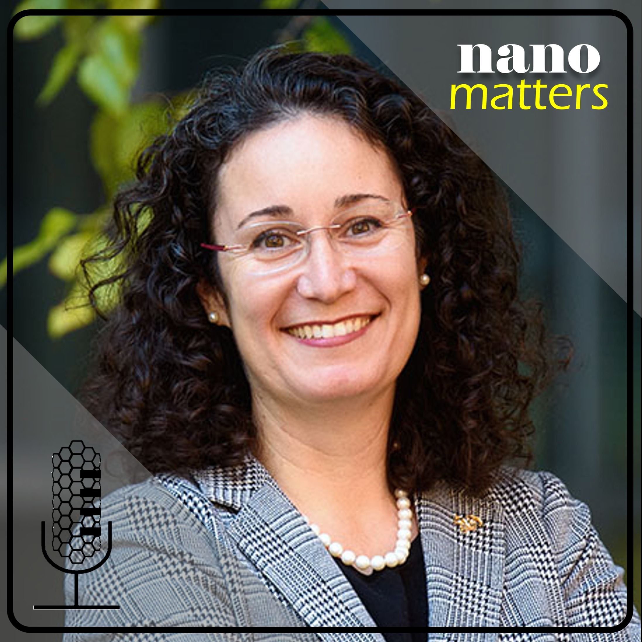 The Growth of Nanotechnology Through Interdisciplinarity: A Conversation with Sharon Walker