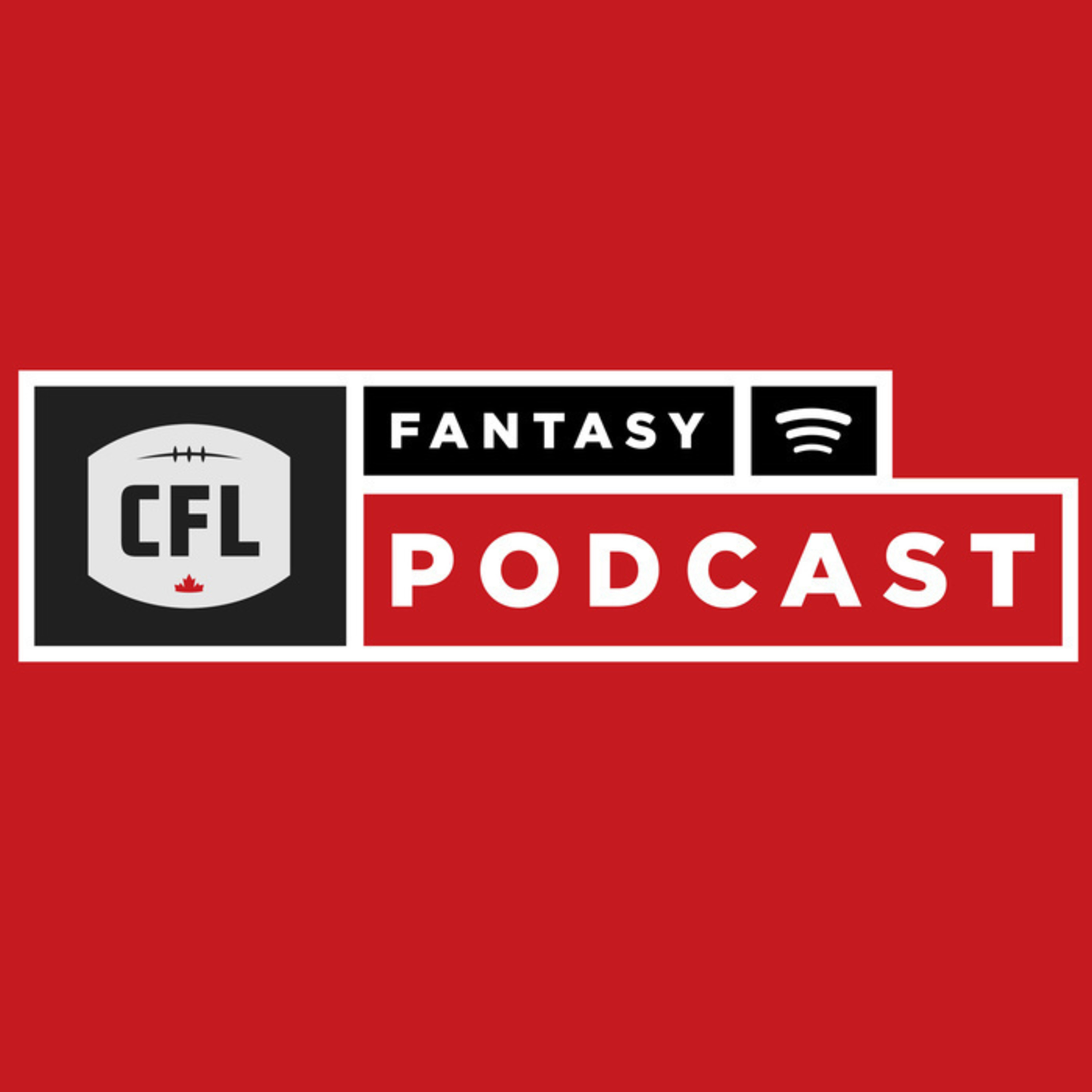 CFL Fantasy Podcast