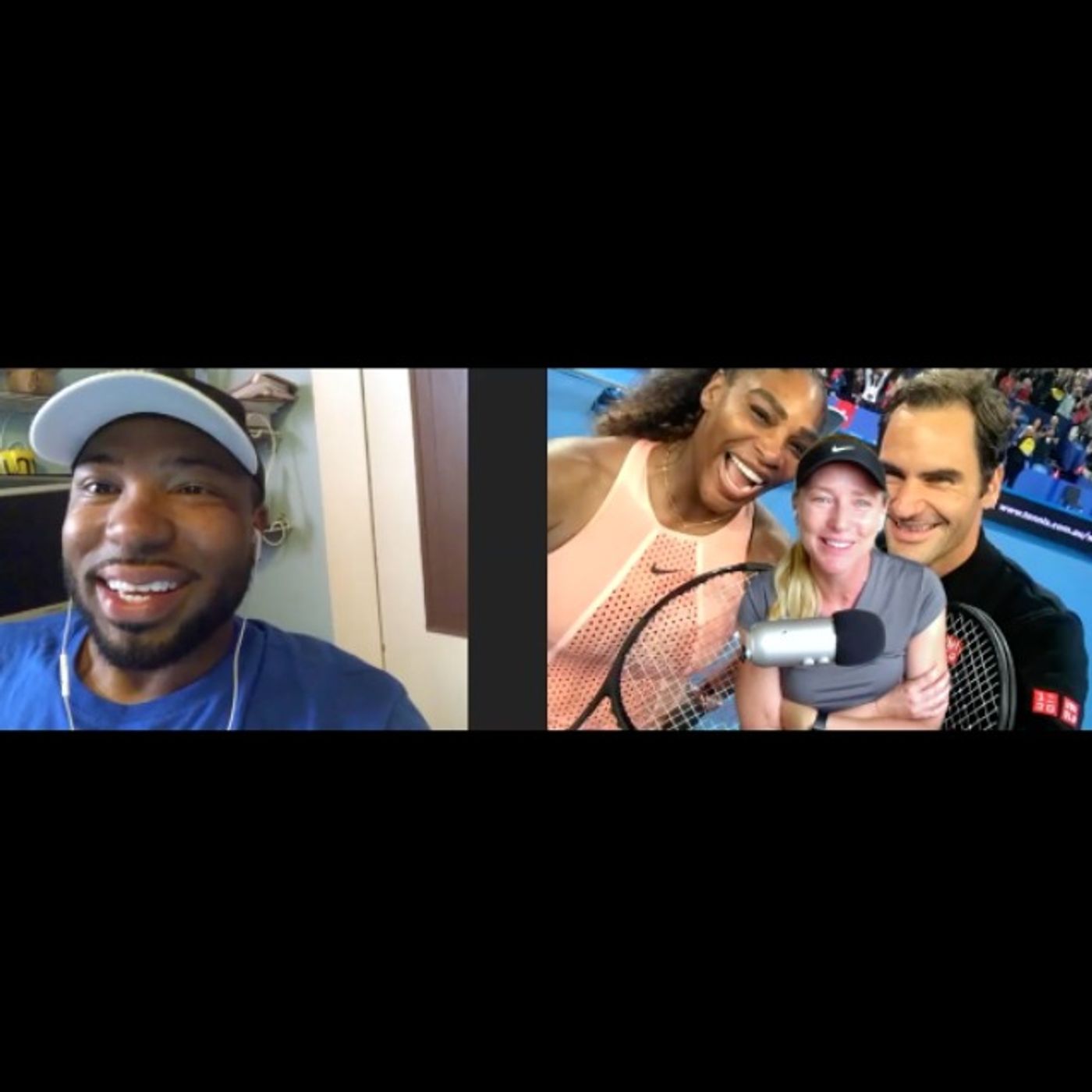 Addicted to Sets Gives Back during Covid-19: Interview with tennis teaching pro Marcus Reese