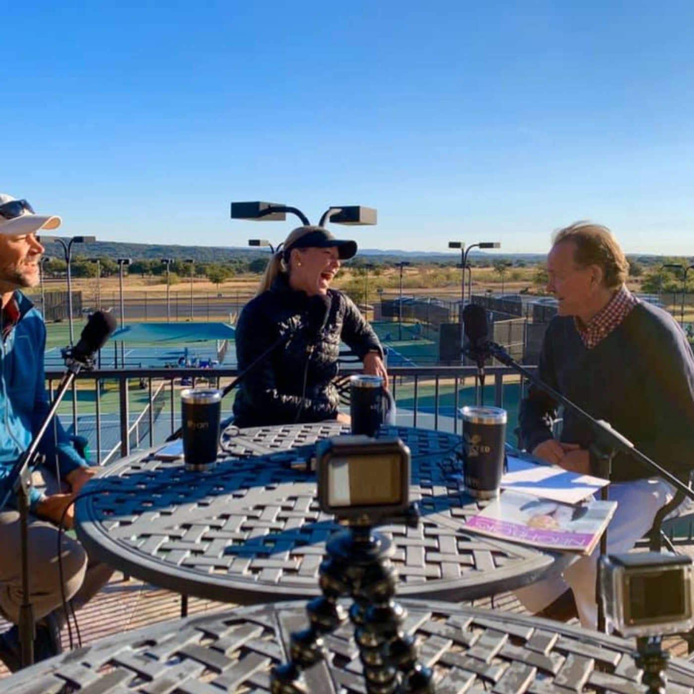Very Special Guest: Longest Running ESPN Commentator Cliff Drysdale