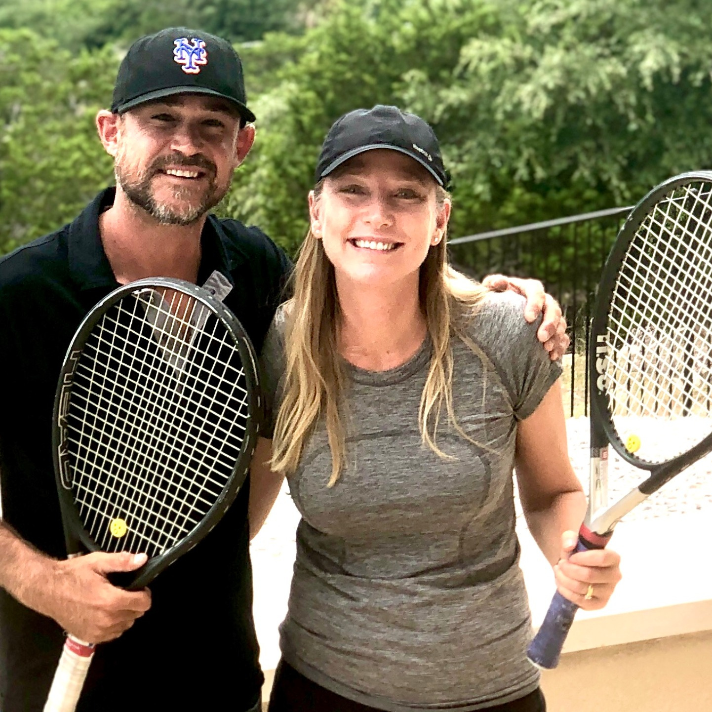 Doubles strategy!