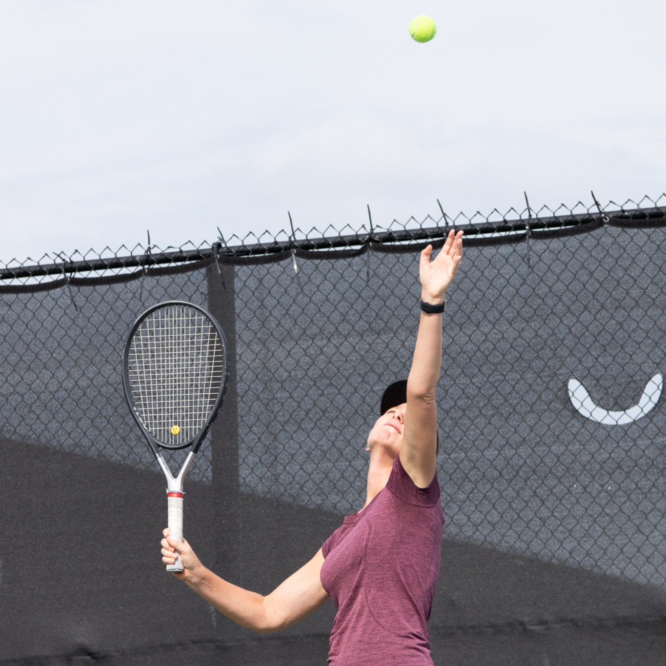 Serve it up!!! This episode we chat all things tennis serve.