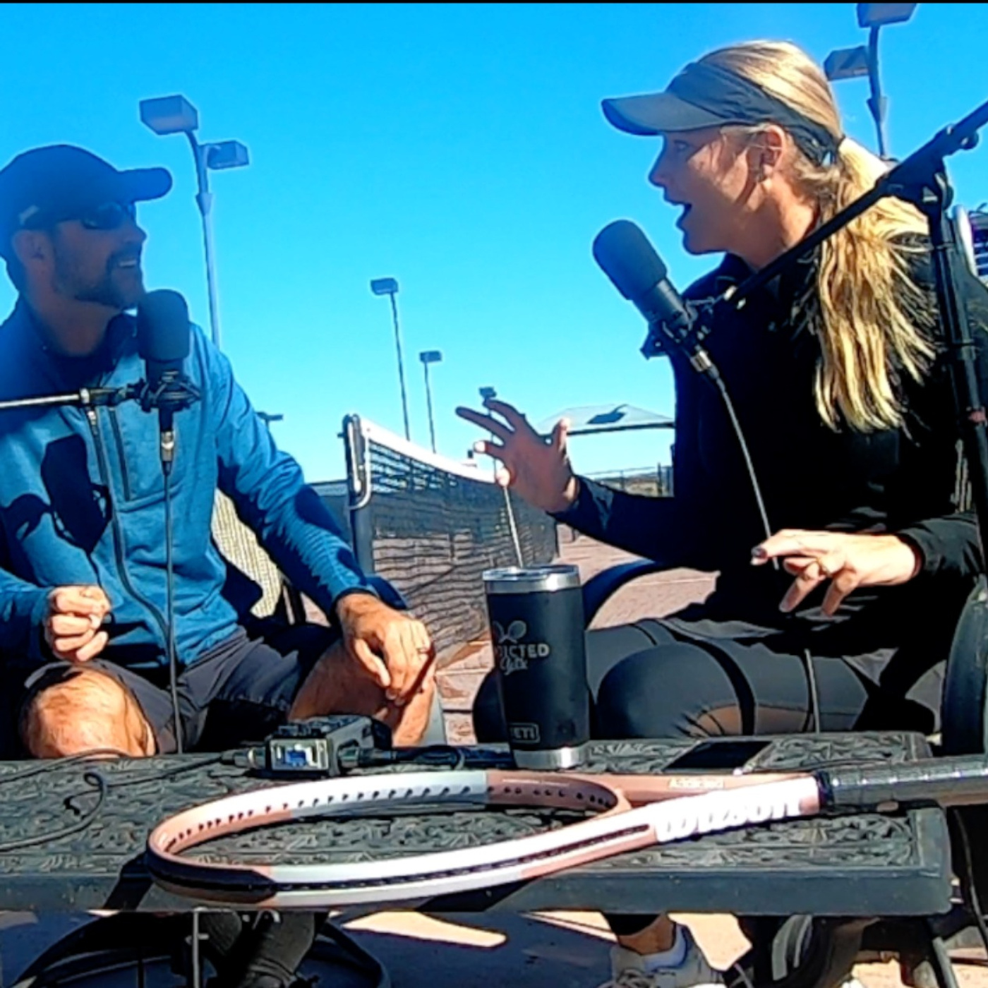 Happy New Year! Michelle and Ryan talk how to make changes to your game.