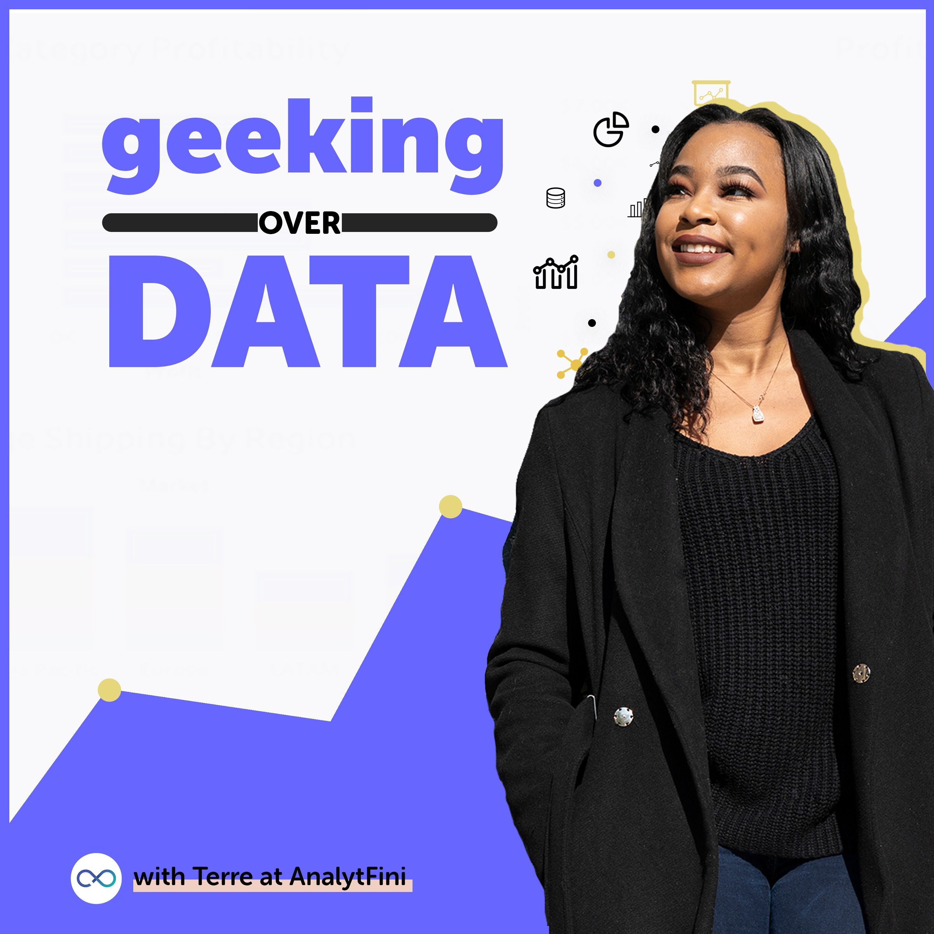 Geeking Over Data: Unveil the power of analytics! Geeking Over Data: Unveil the power of analytics!