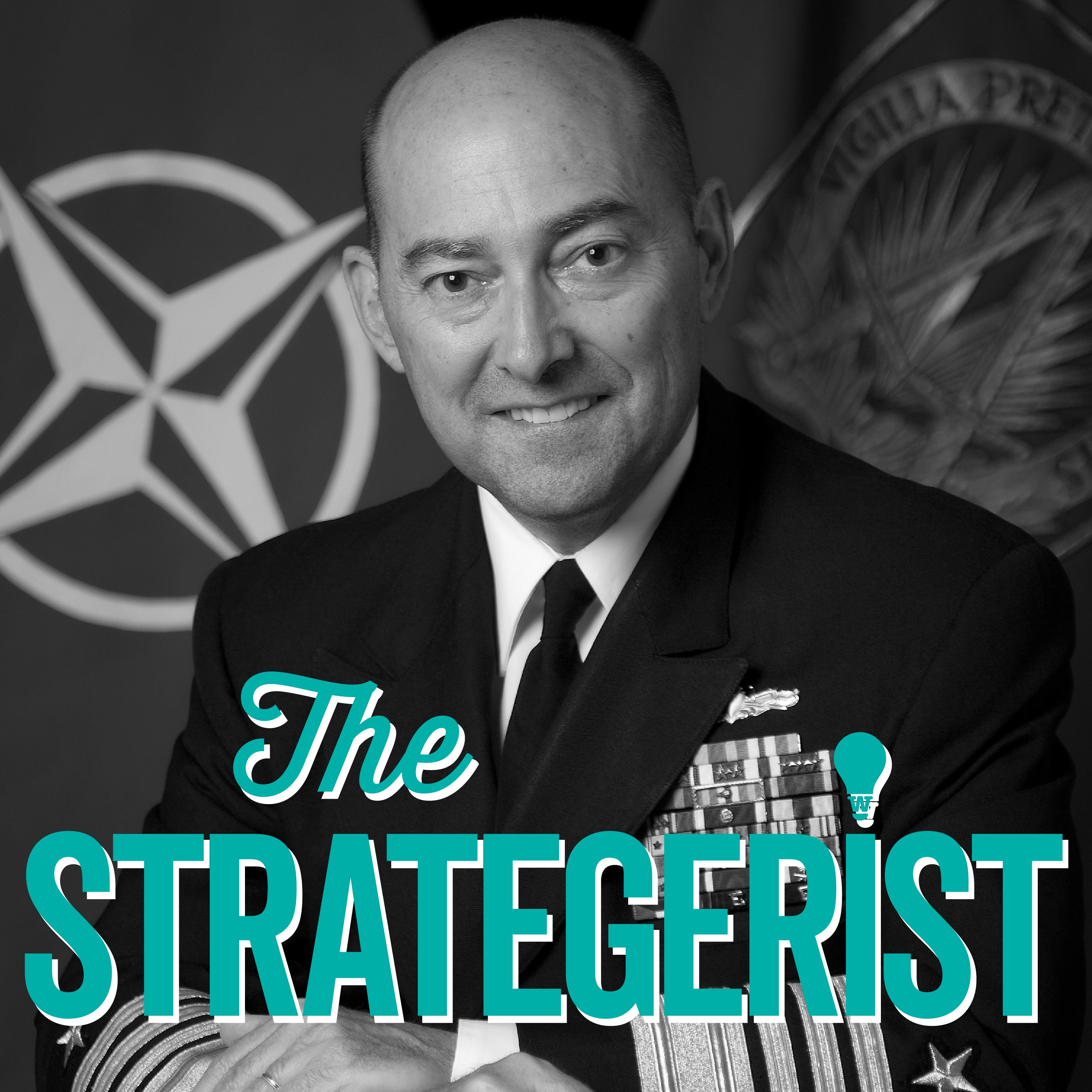 Admiral James Stavridis— The Voyage of Character