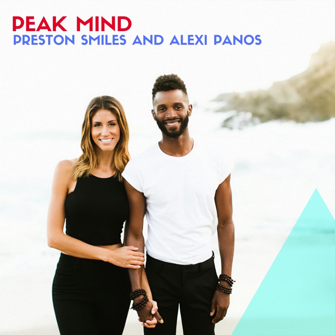 HOW TO FIND AND THRIVE WITH YOUR IDEAL PARTNER w PRESTON SMILES AND ALEXI PANOS