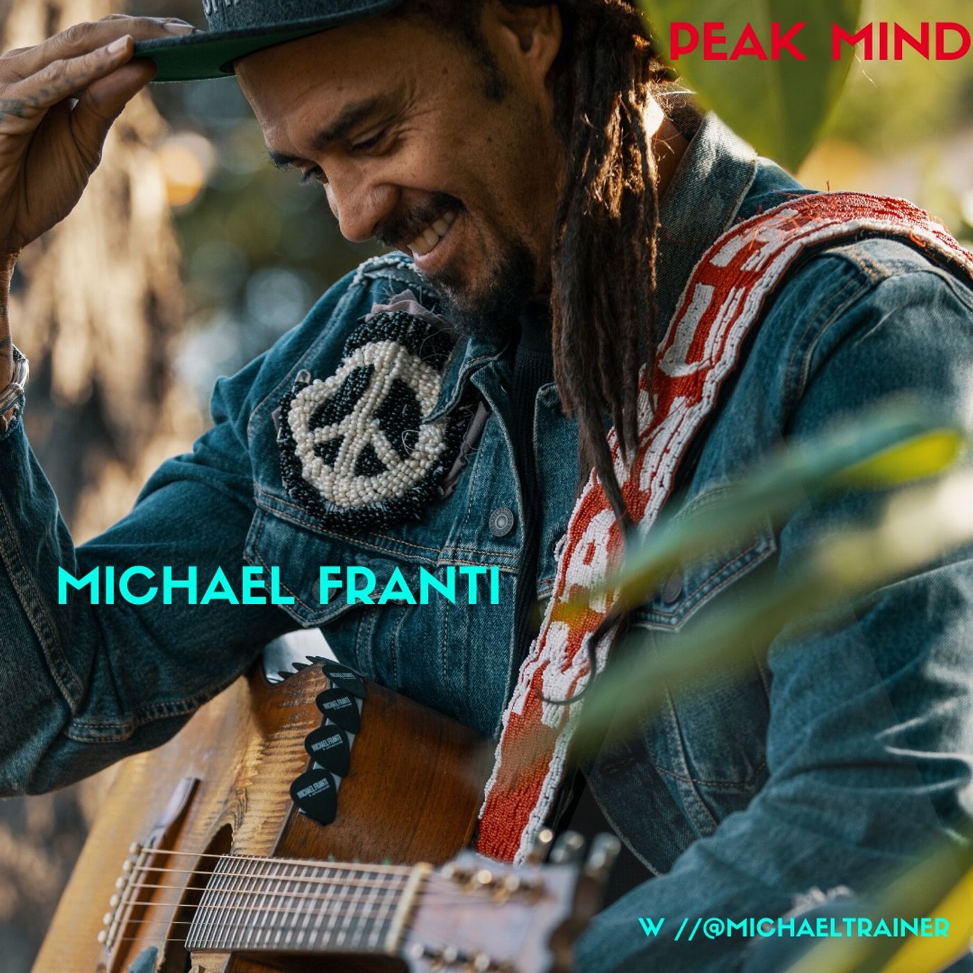 MICHAEL FRANTI: HOW TO STAY WELL AND STAY HUMAN THROUGH CHALLENGING TIMES