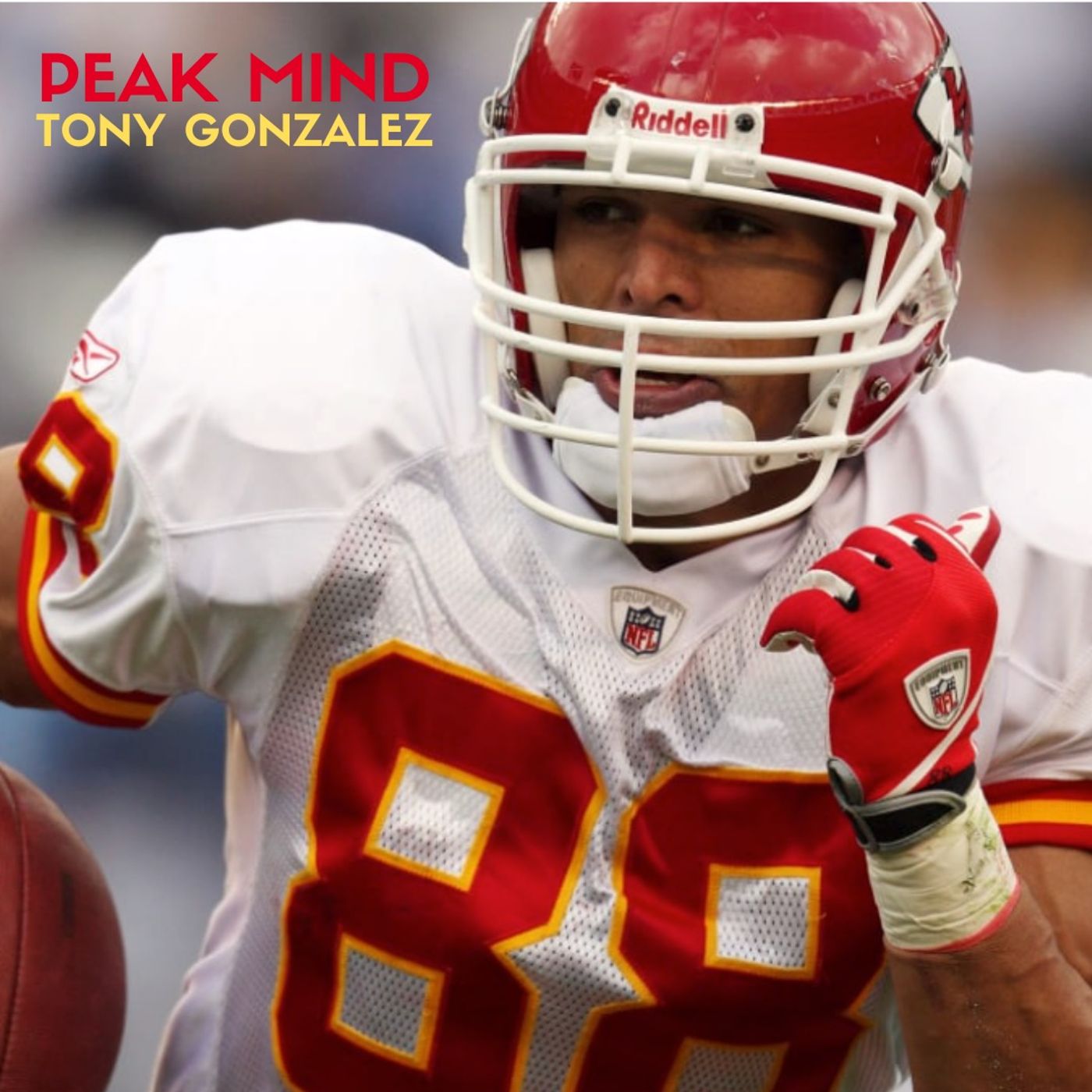 TONY GONZALEZ: THE MINDSET OF A CHAMPION + REDEFINITION IN TOUGH TIMES