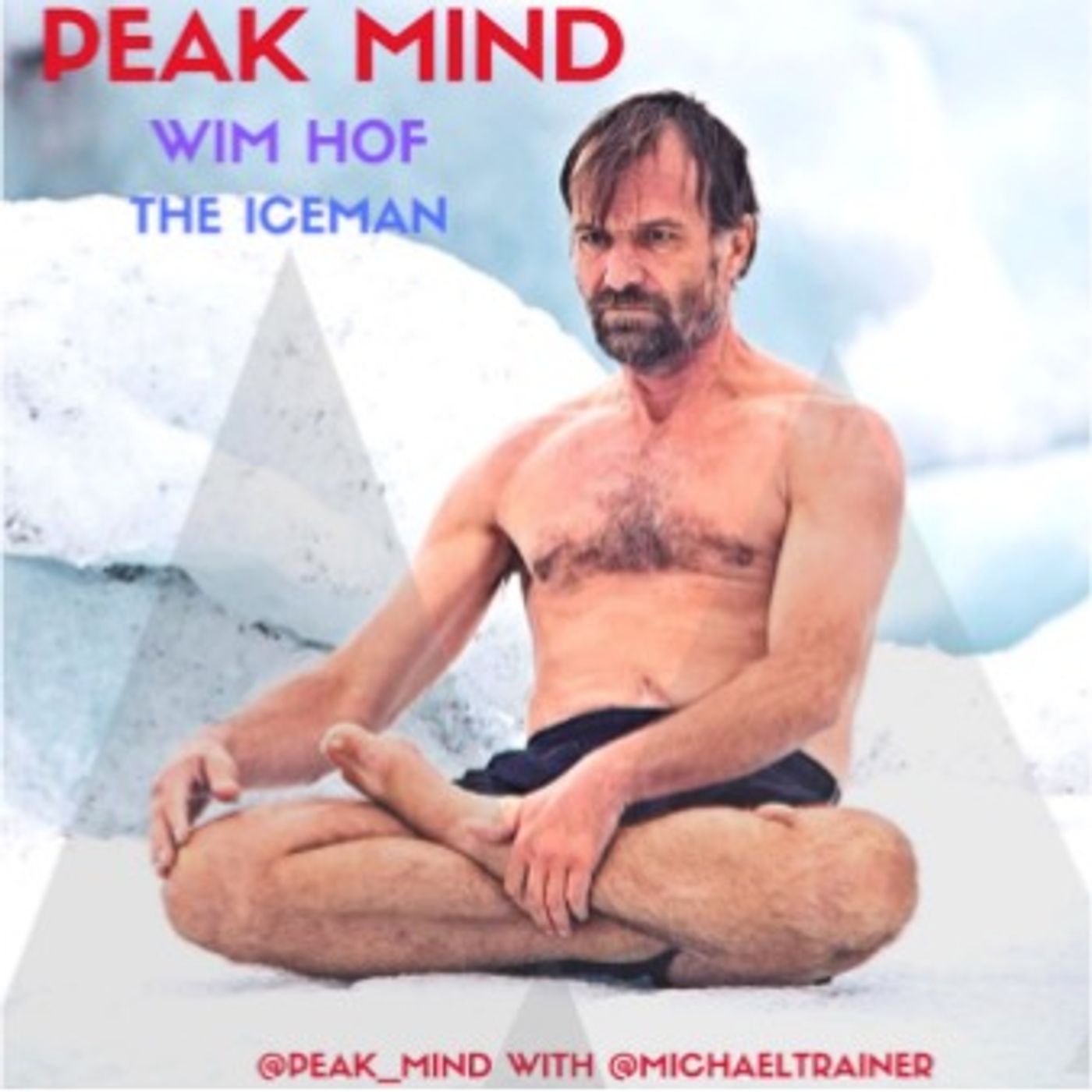 WIM HOF: BREATHWORK FOR OPTIMAL LIVING AND PERFORMANCE