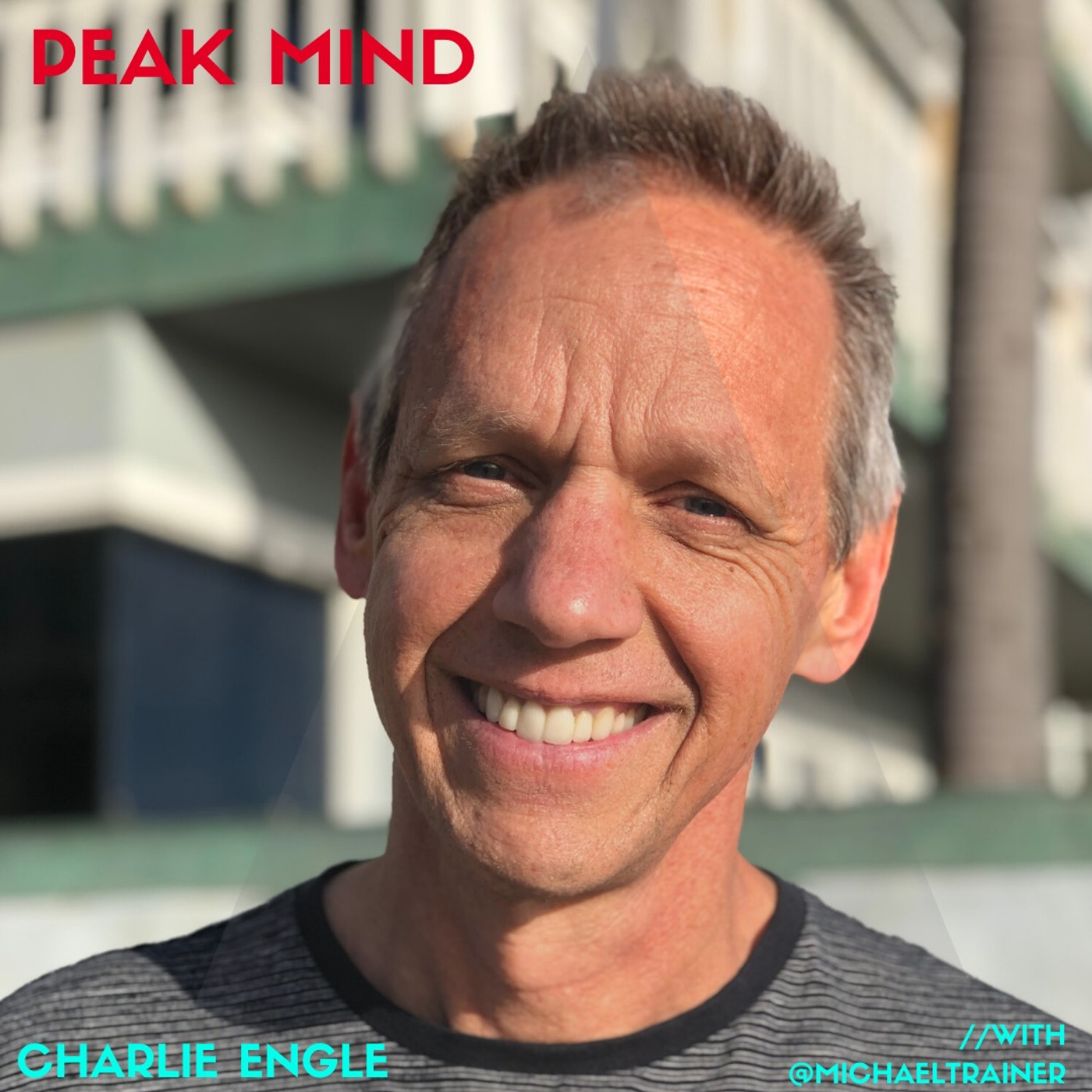CHARLIE ENGLE: FROM LIFE'S LOWS TO YOUR PEAK // RUNNING ACROSS THE SAHARA DESERT