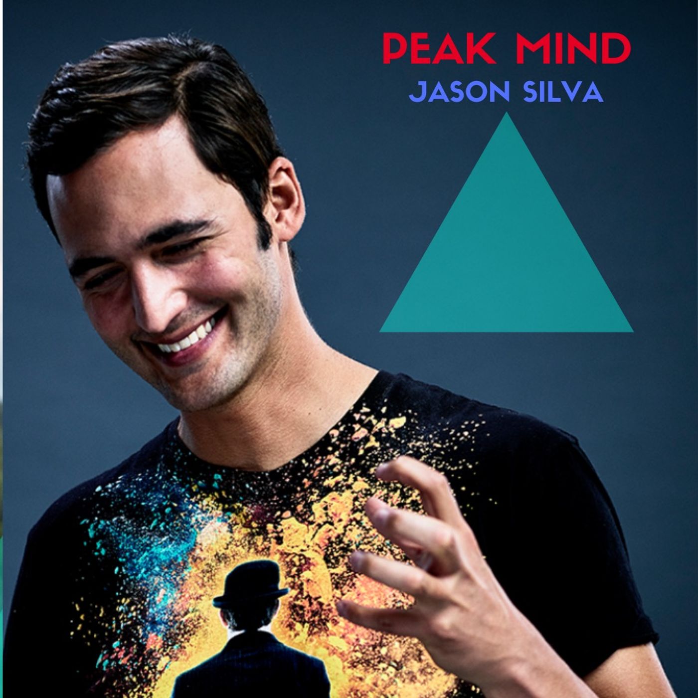 JASON SILVA: A REVOLUTION IN CONSCIOUSNESS