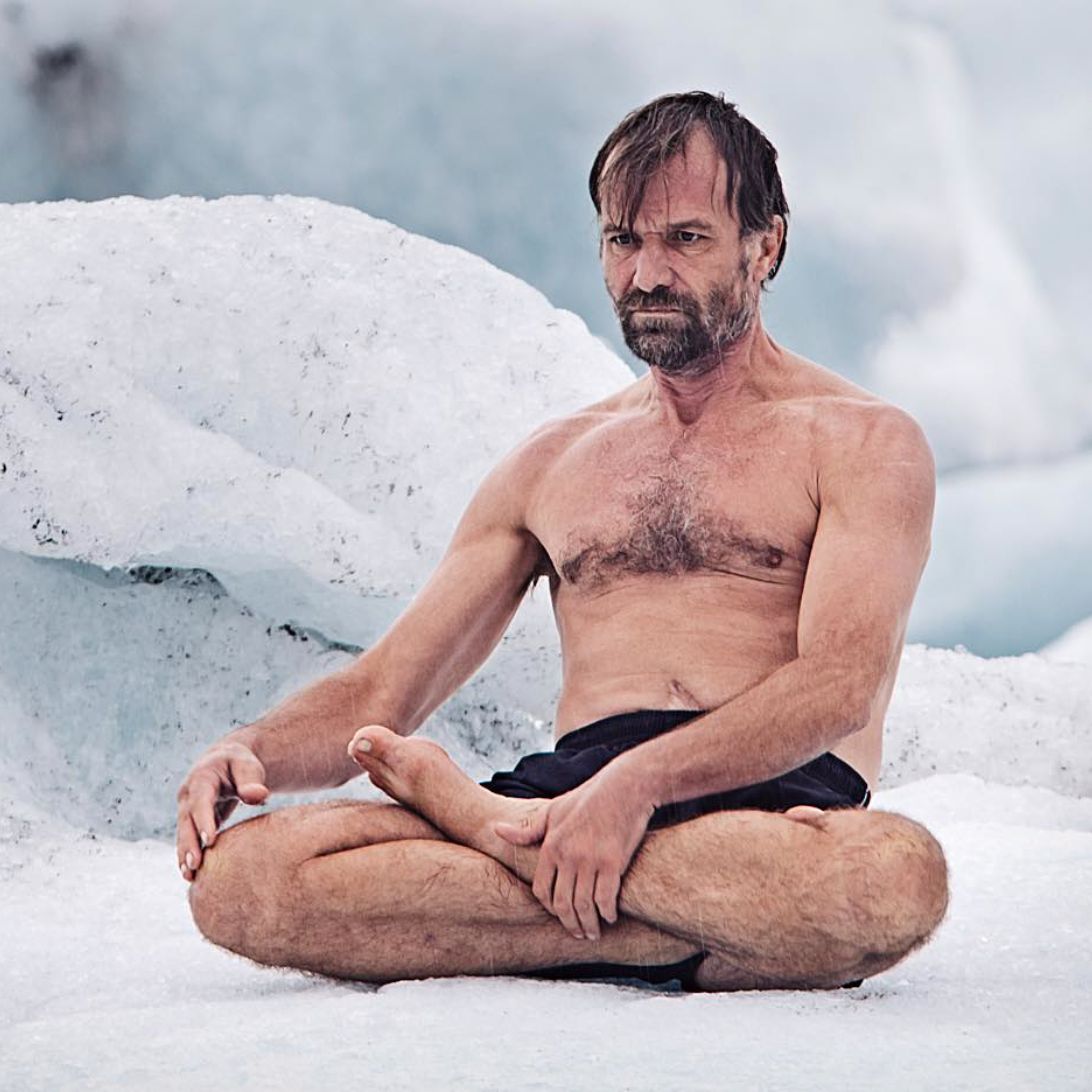WIM HOF: HOW TO BREATHE FOR MINDSET AND PERFORMANCE