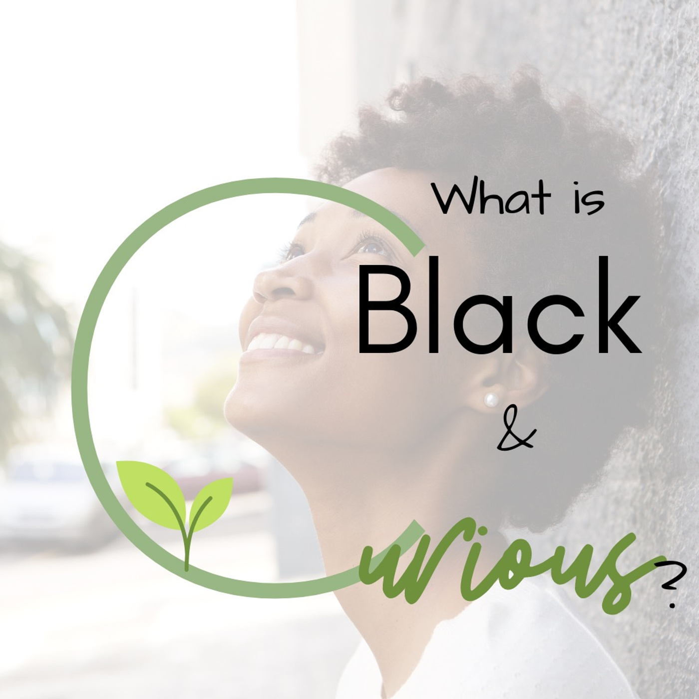 What is Black and Curious?