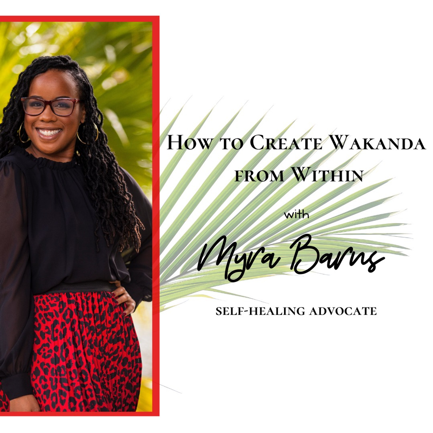 How to Create Wakanda from Within