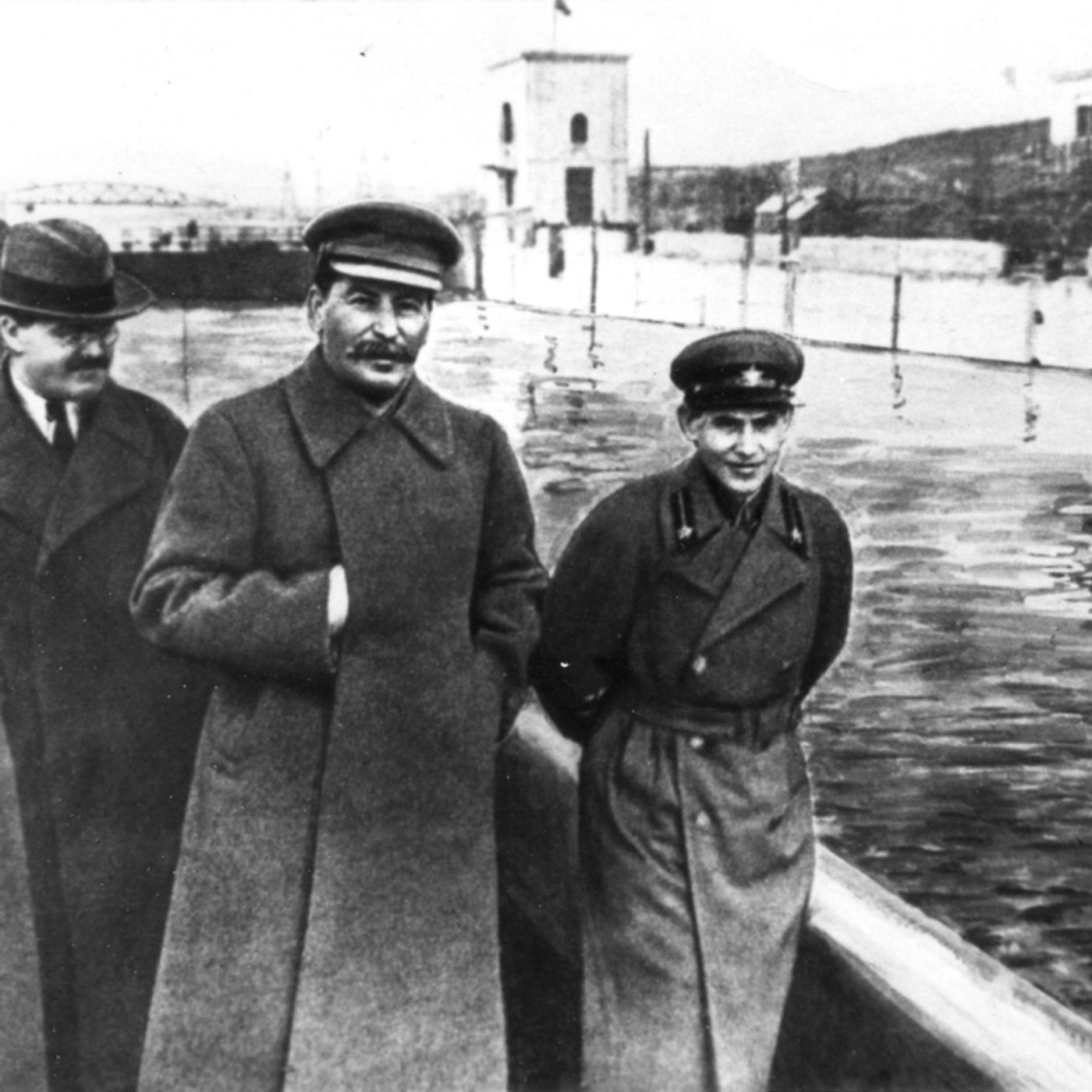The Vanishing Commissar