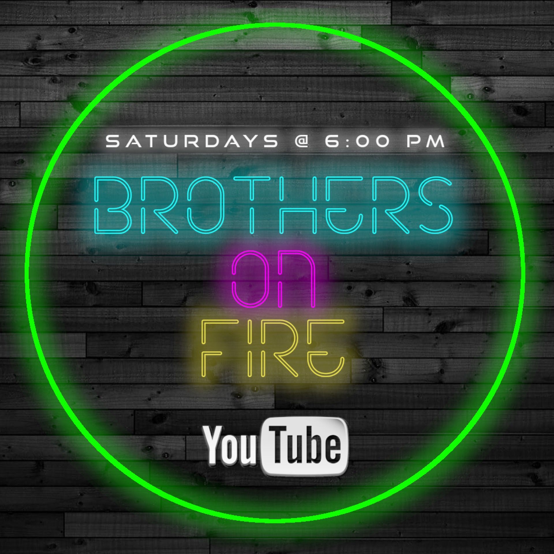 Brothers on Fire