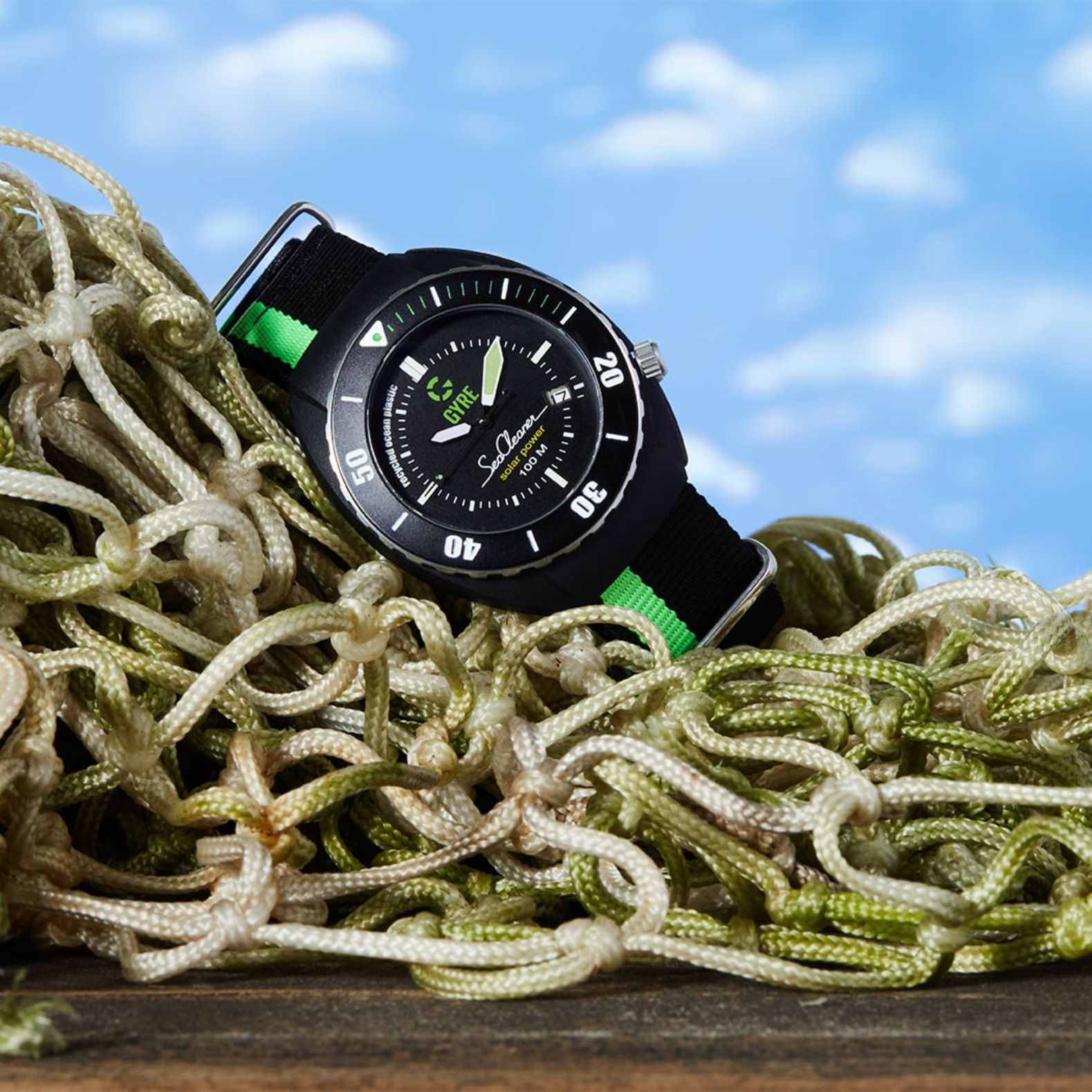 Recycle-based polyamide contributes to a cleaner ocean and sustainable livelihoods—Part 3