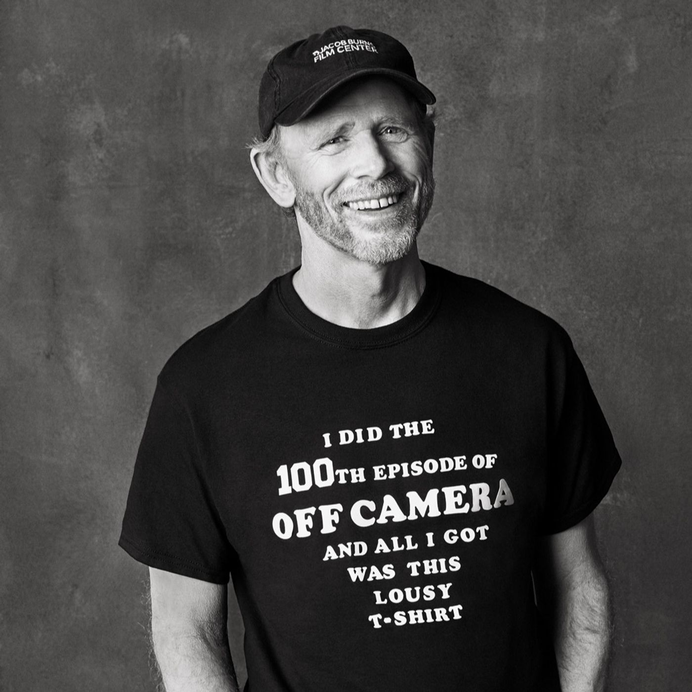 Off Camera with Sam Jones