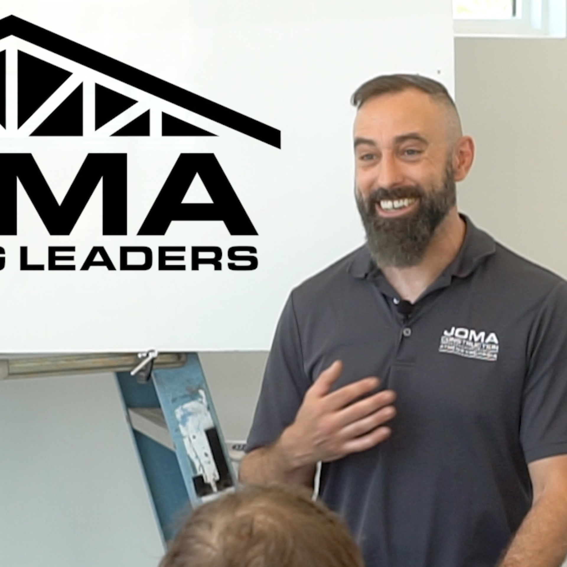 JOMA Building Leaders