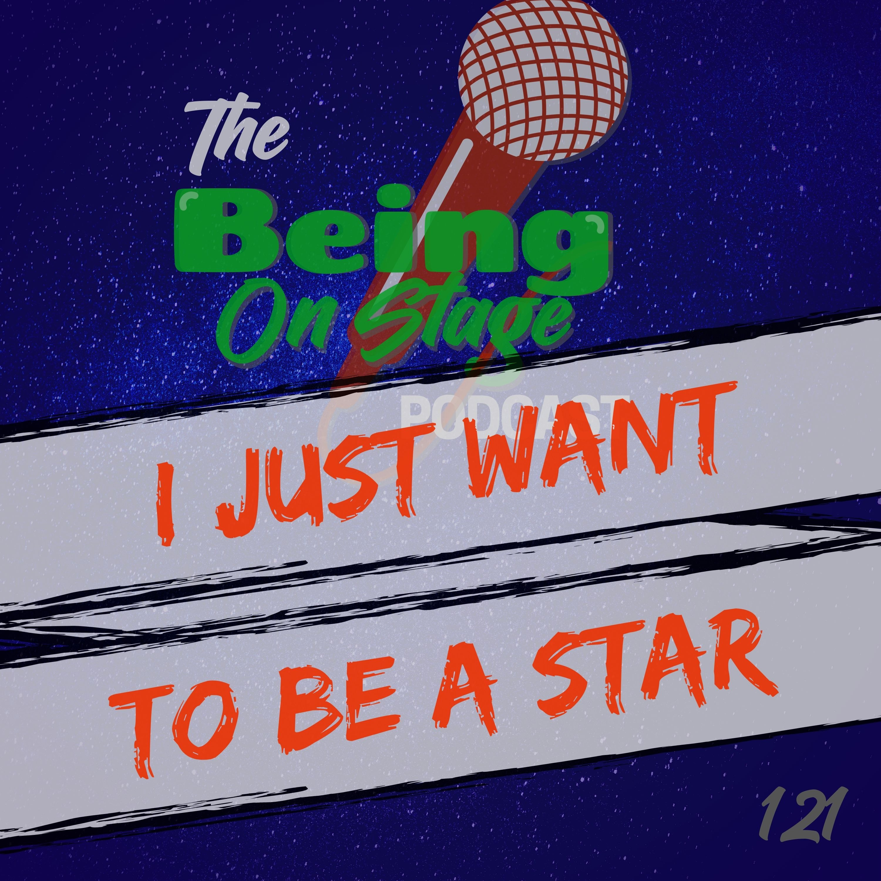I Just Want to Be a Star episode artwork