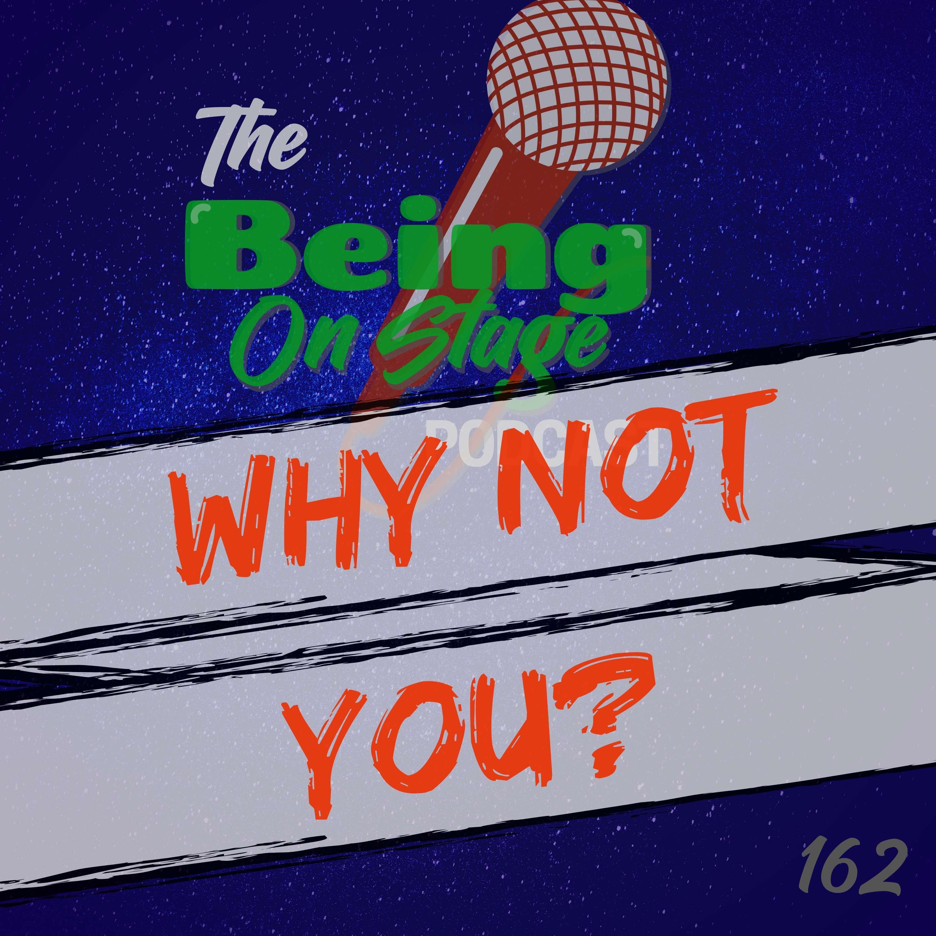 Why Not You? episode artwork
