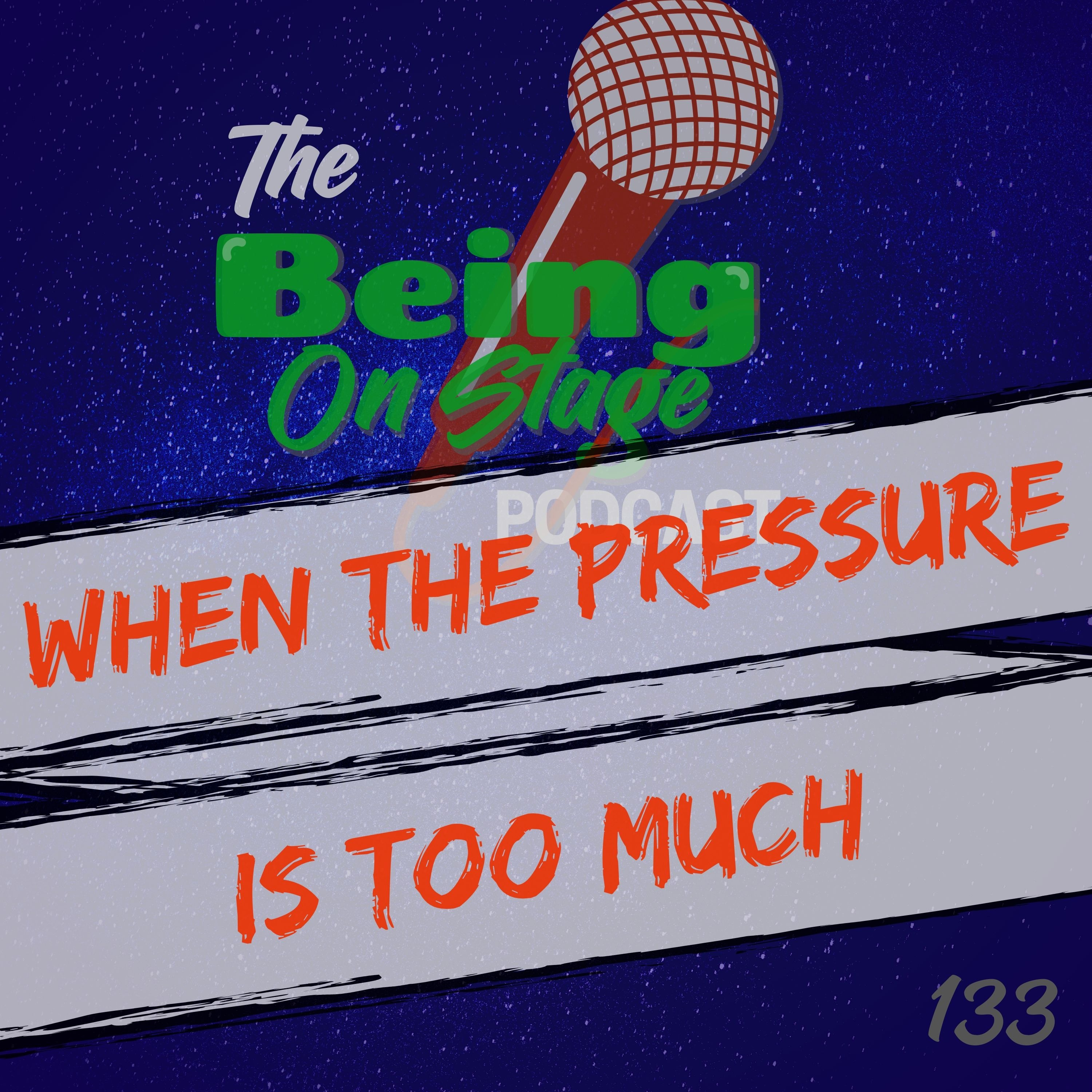 When the Pressure is Too Much
