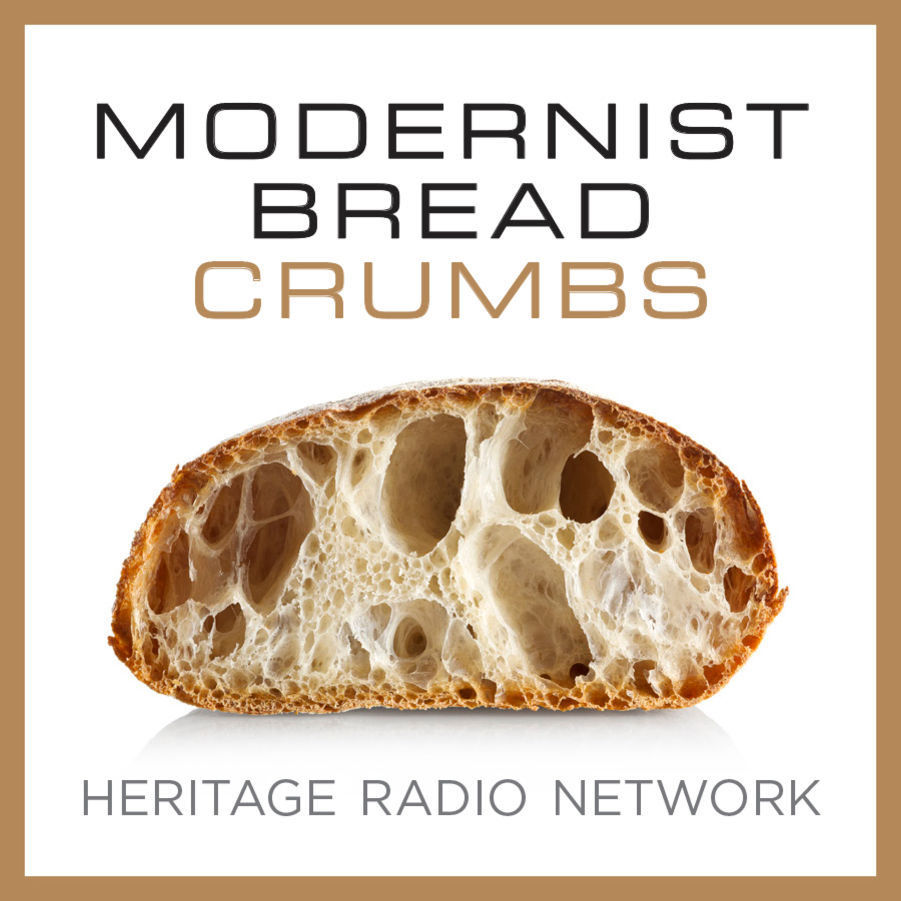 Modernist BreadCrumbs podcast