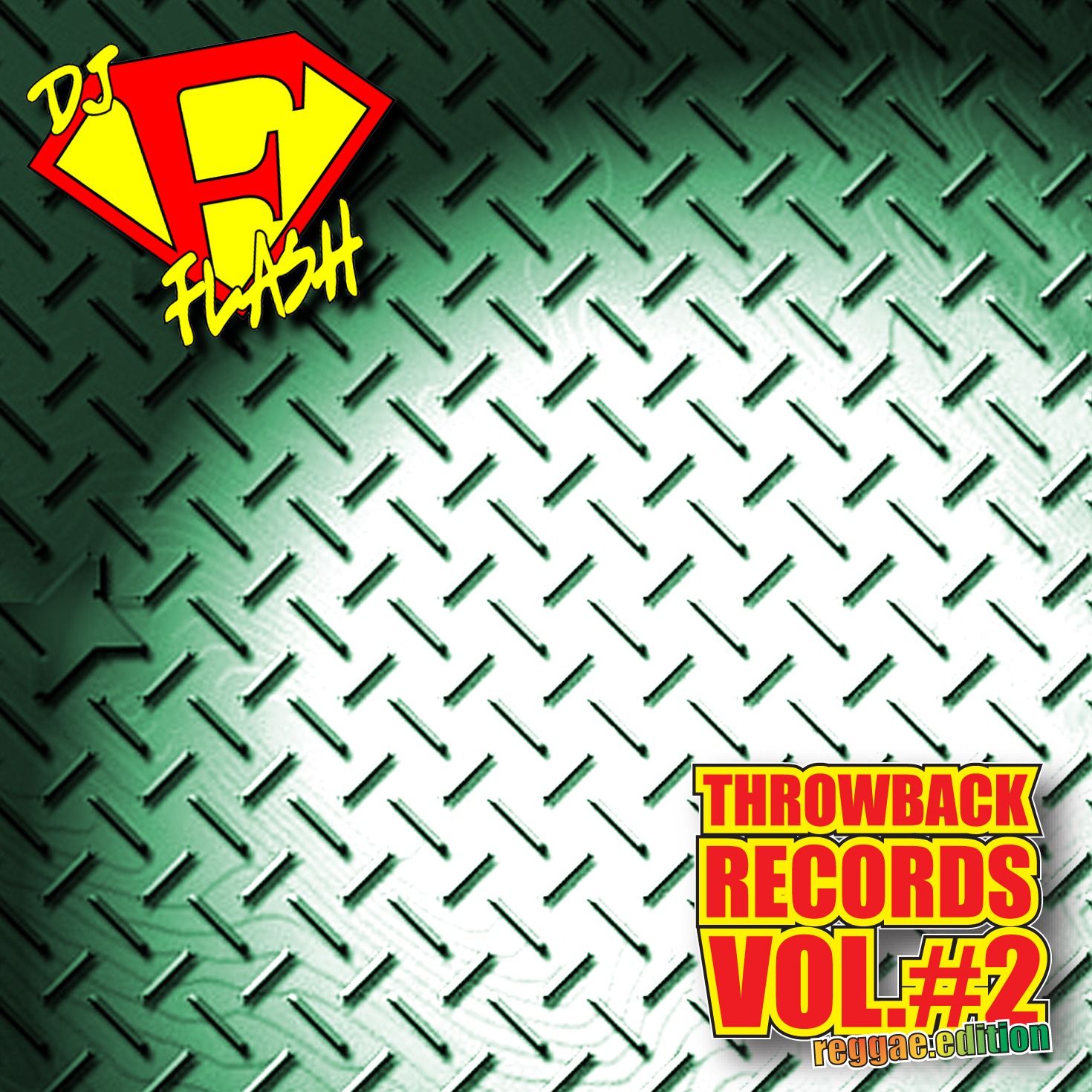 DJ Flash-Throwback Records Vol 2 (90's Dancehall)