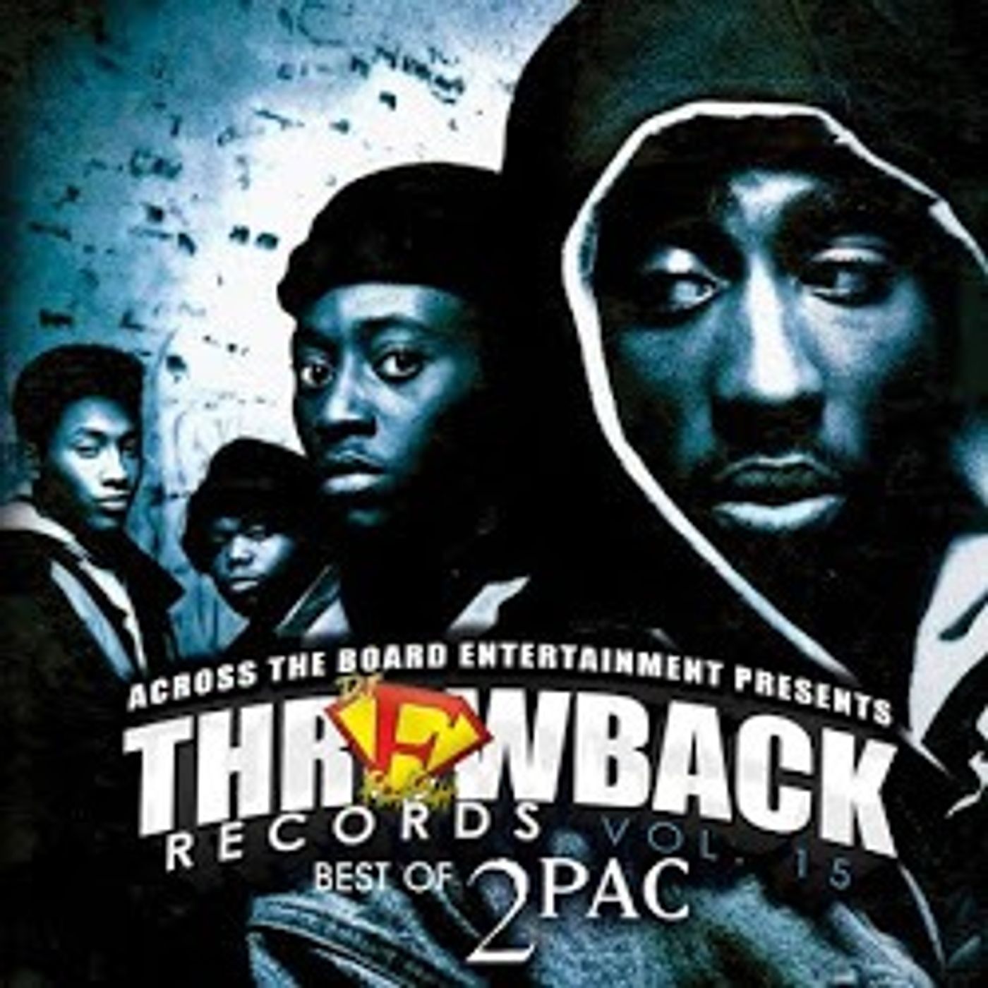 Throwback Records Vol 15 (Best Of Tupac)
