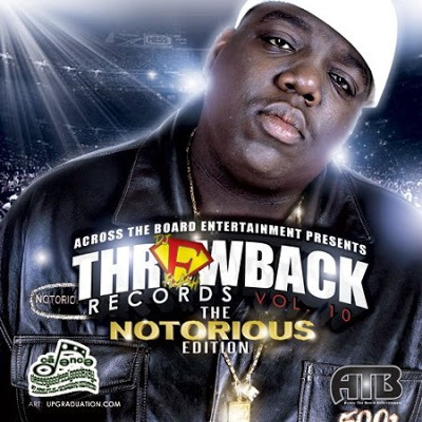 DJ Flash-Throwback Records Vol 10 (Notorious BIG)