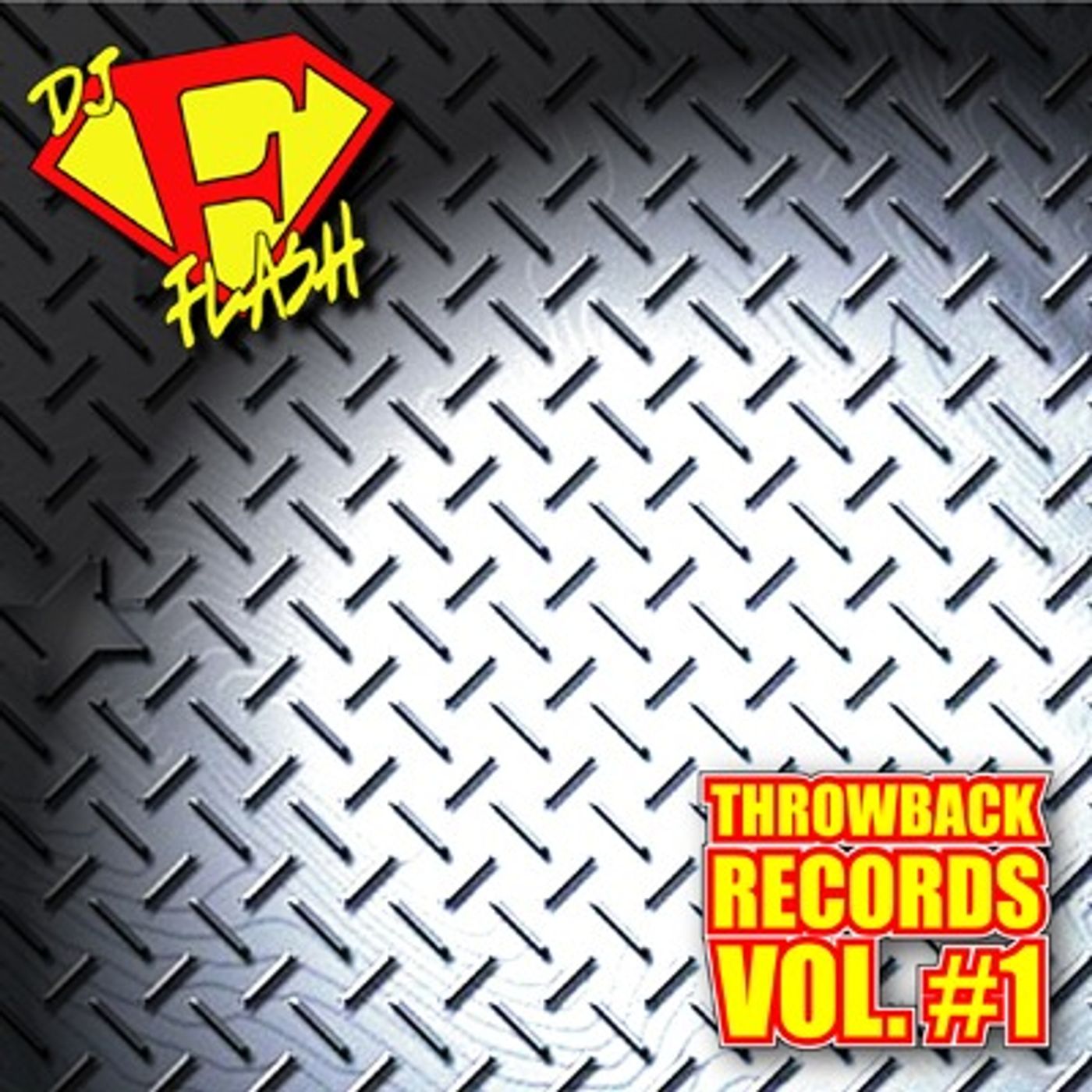 DJ Flash-Throwback Records Vol 1 (90's RNB)