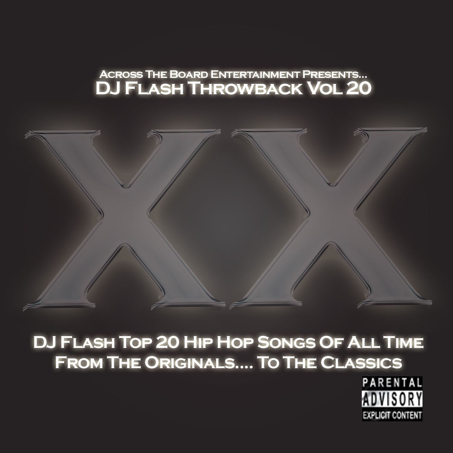 DJ Flash-Throwback Records Vol 20 (Flash's Favourite Songs + Samples)