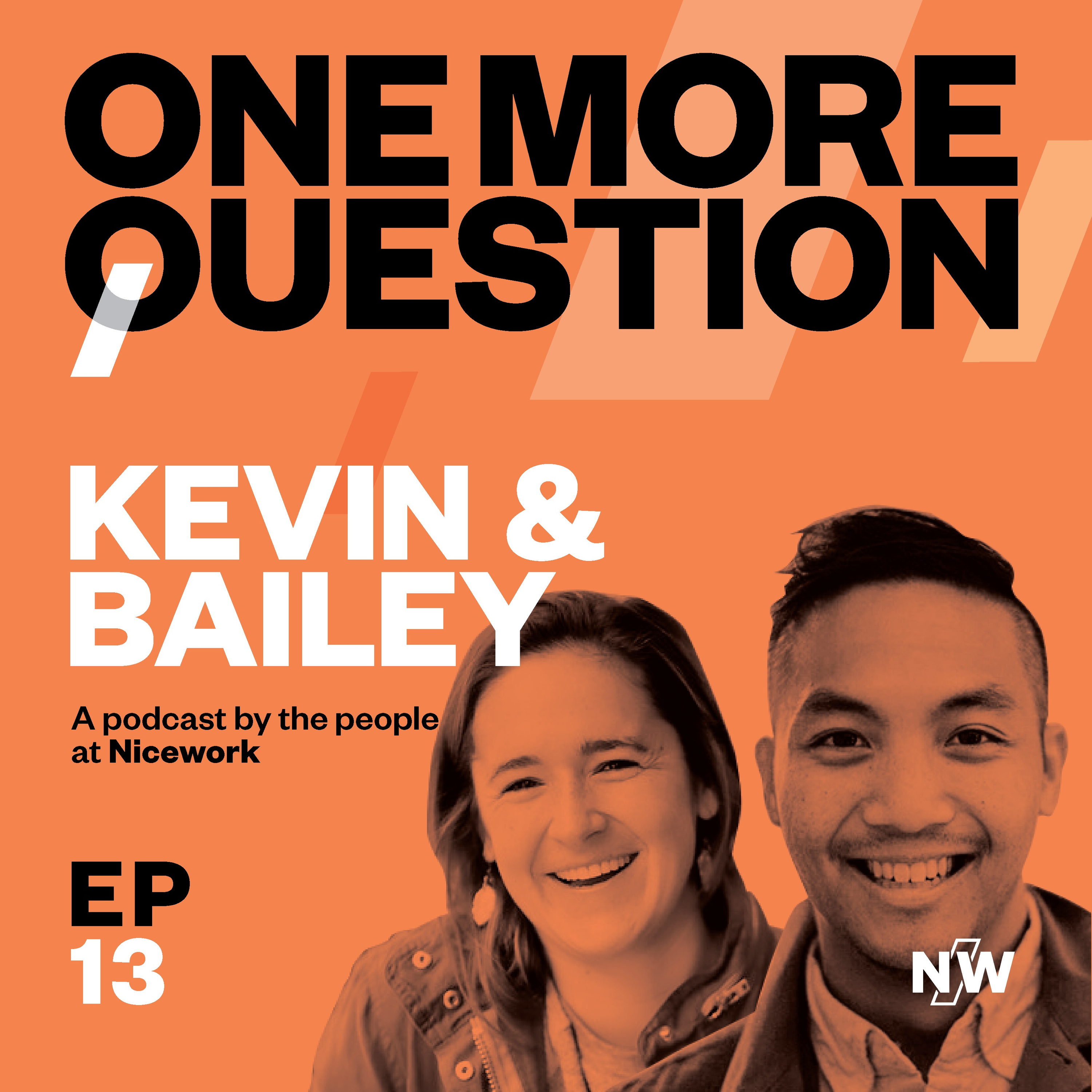 Kevin and Bailey - How to build a community: Care