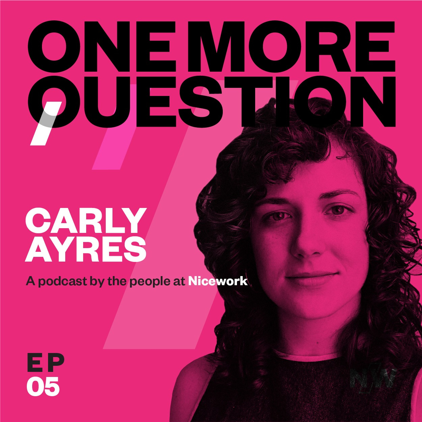 Carly Ayres - Great work comes from honesty and commitment to process