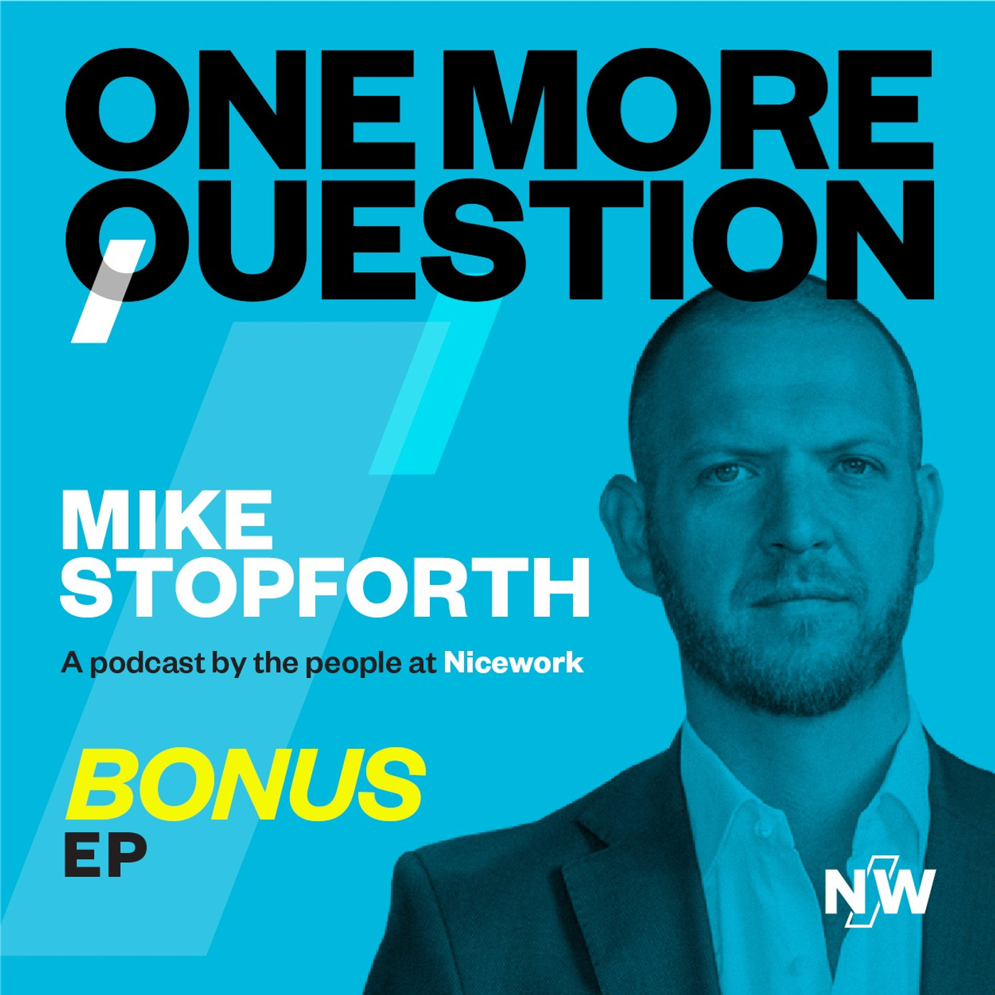 Mike Stopforth - Bonus Episode: Social Media and Creativity