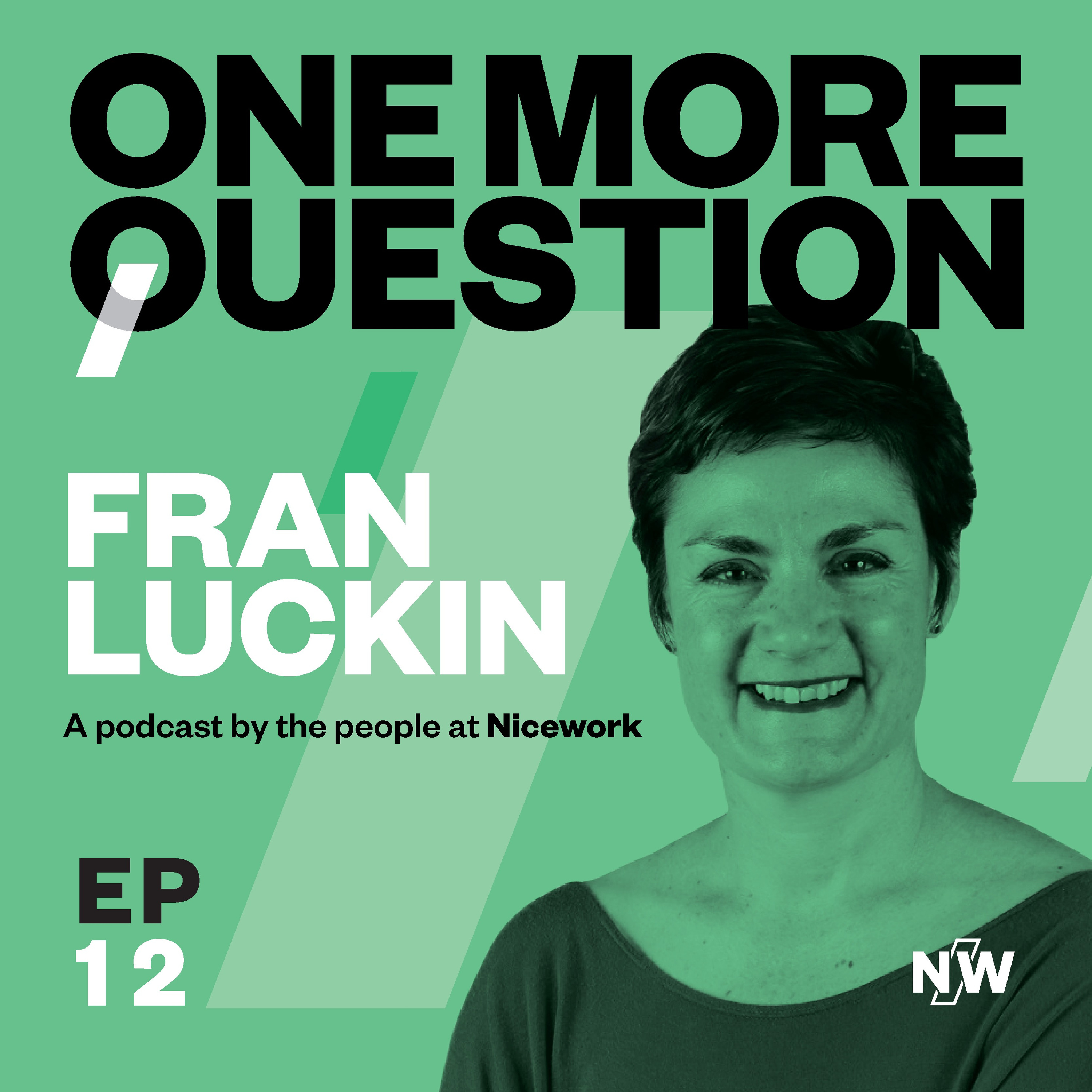 Fran Luckin - The New Agency