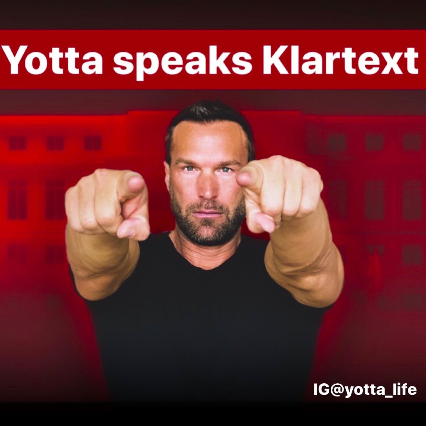 Yotta speaks Klartext