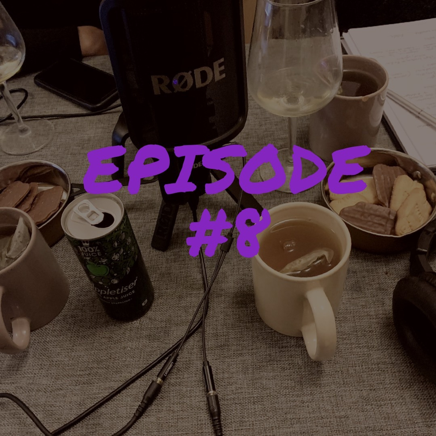 S1 EP 8: I Got 21 Questions To Go
