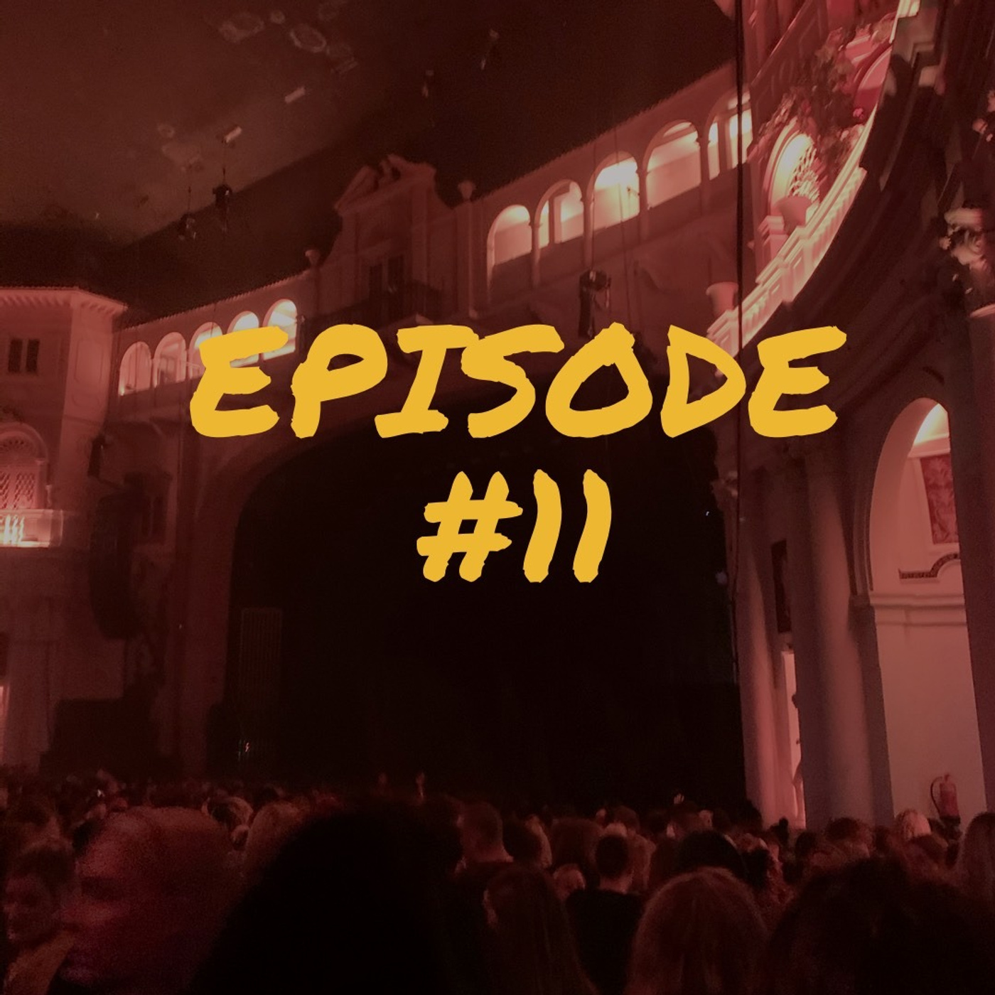 S1 EP 11: Lizzo Lizzo Lizzo