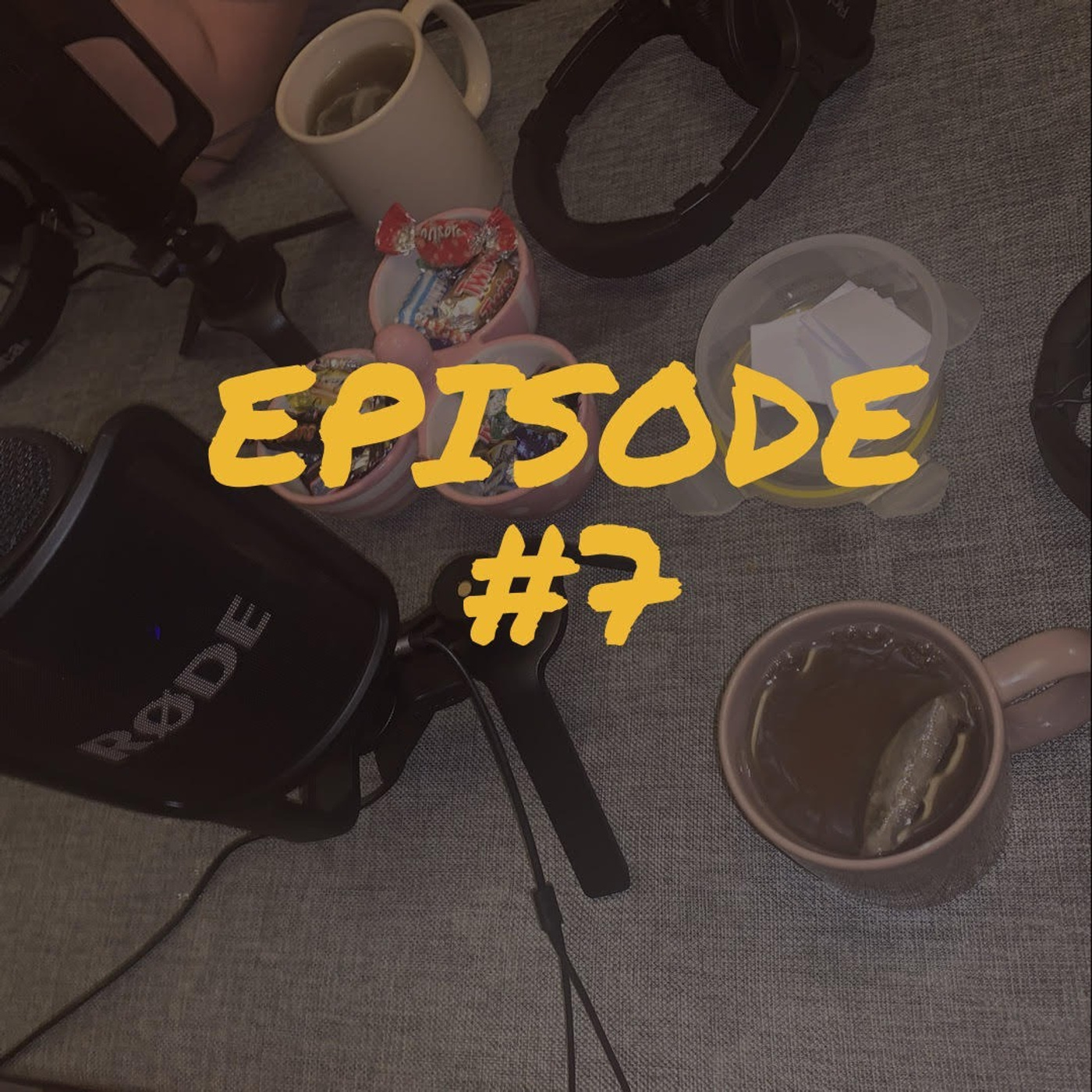 S1 EP 7: I am a Little Spanish Flea (Extended Episode)