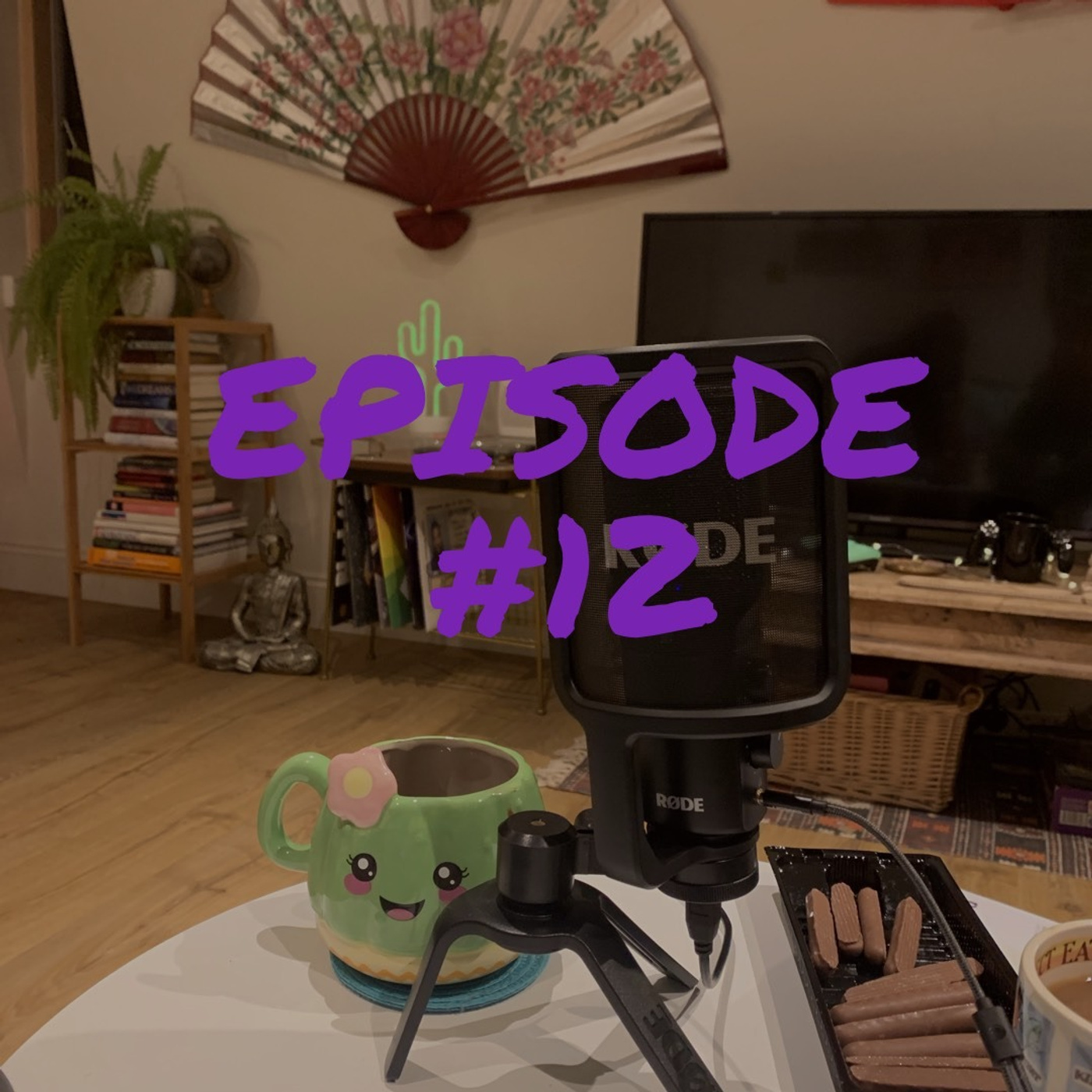 S1 EP 12:  I T A N I M U L L I