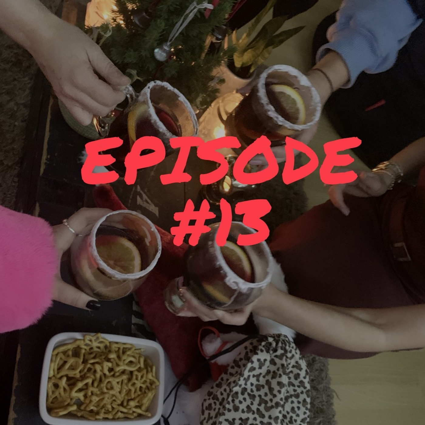 S1 EP 13: Friendsgiving