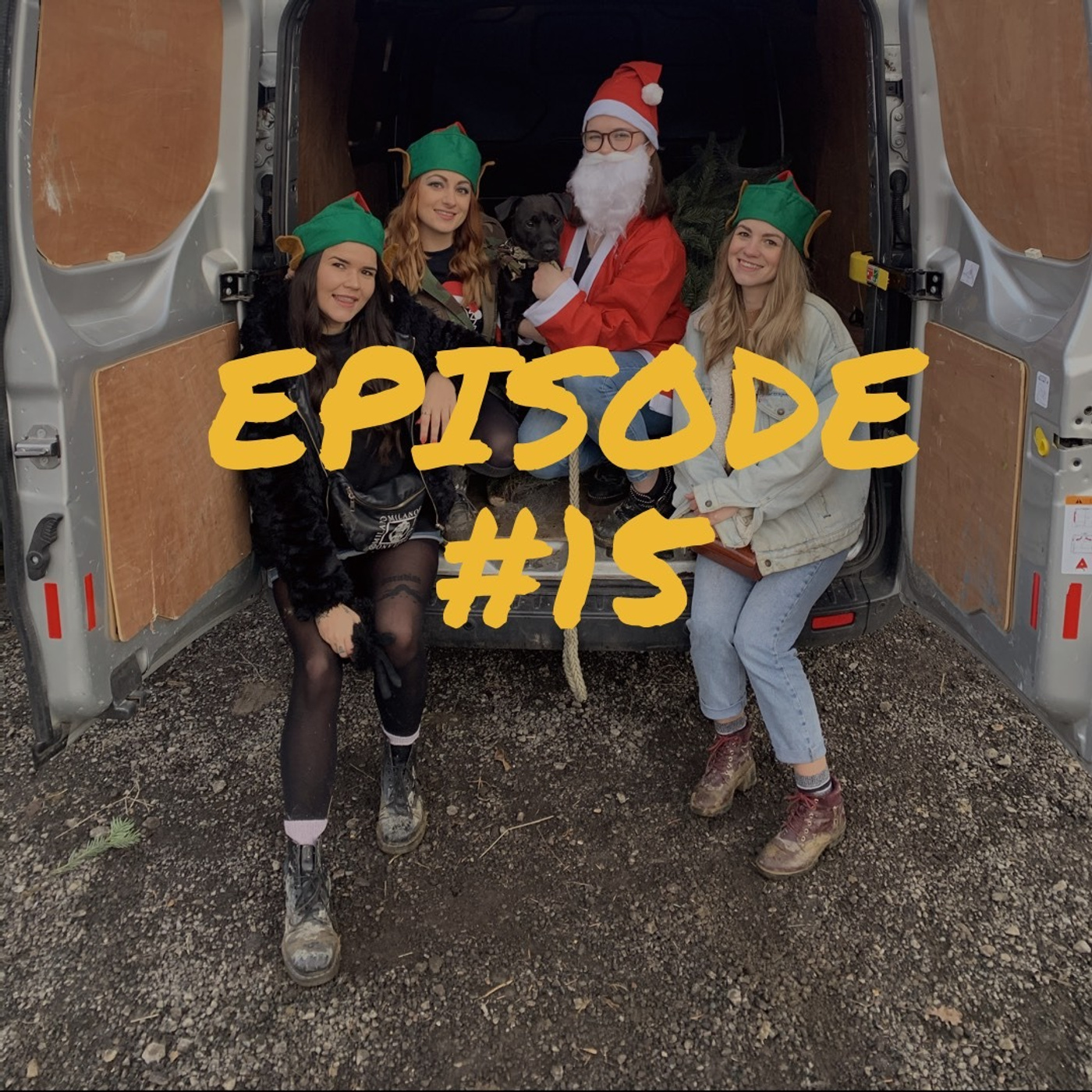 S1 EP 15: Christmas Tree Chopping