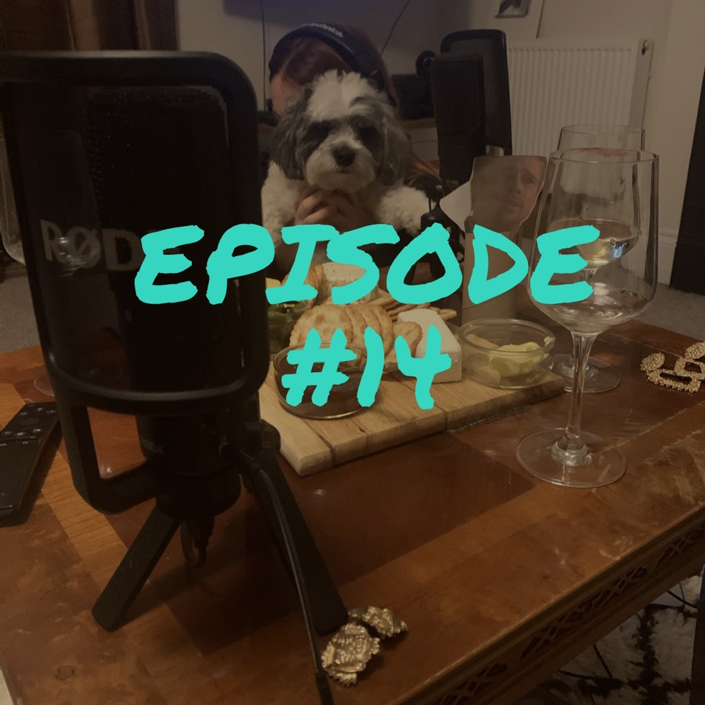 S1 EP 14: Penultimate Festivities